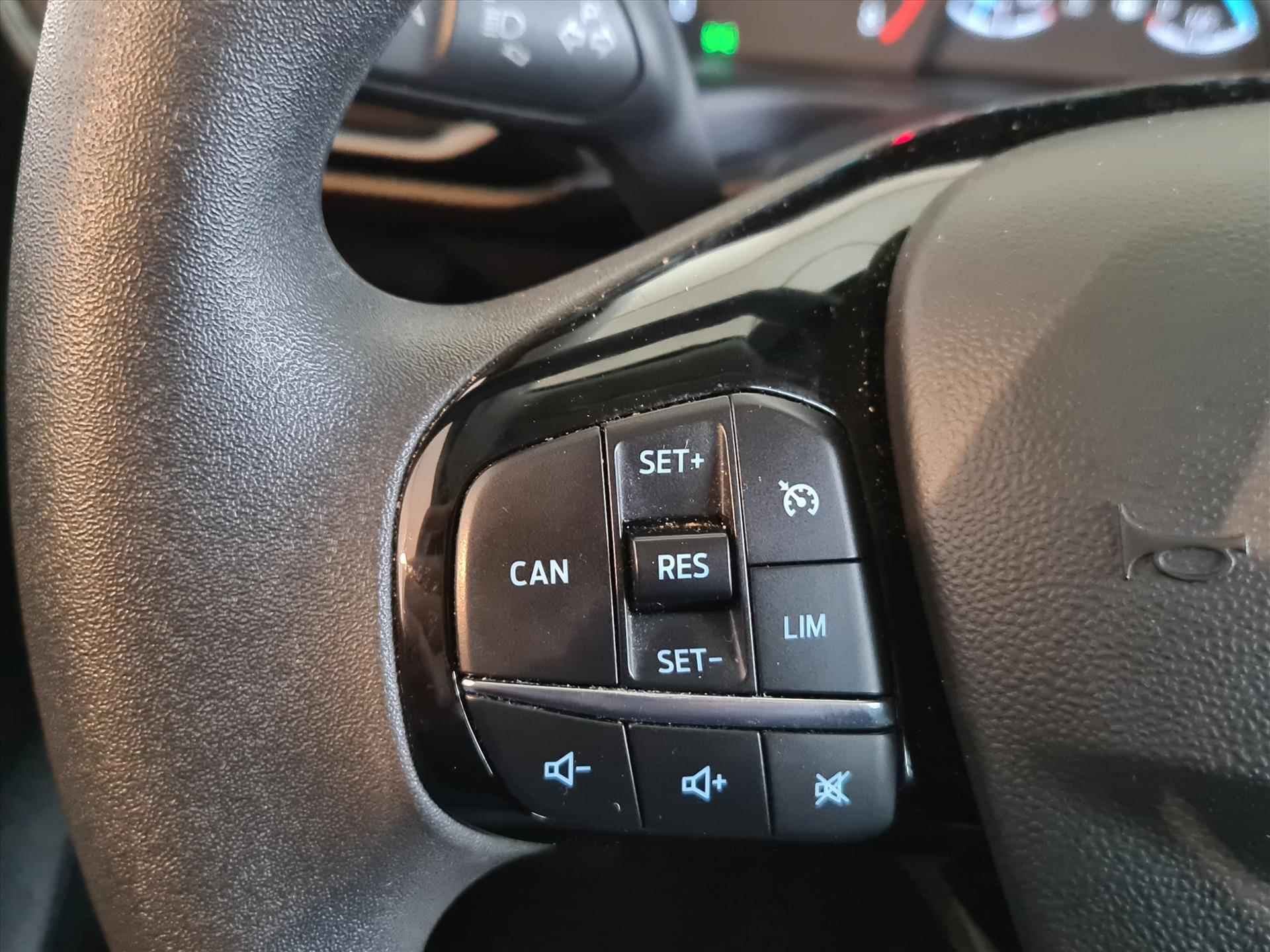 FORD Fiesta 1.0 EcoBoost 95pk 5dr Connected NAVI AIRCO - 17/26