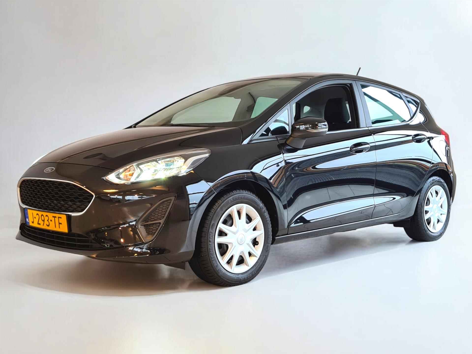 FORD Fiesta 1.0 EcoBoost 95pk 5dr Connected NAVI AIRCO - 24/26