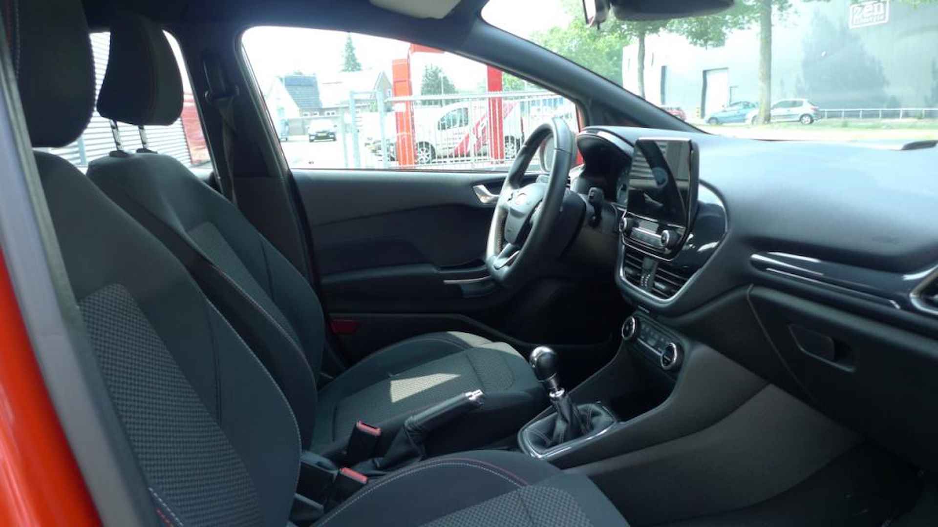 Ford Fiesta 1.0 EcoBoost ST-Line all-in prijs - 9/15