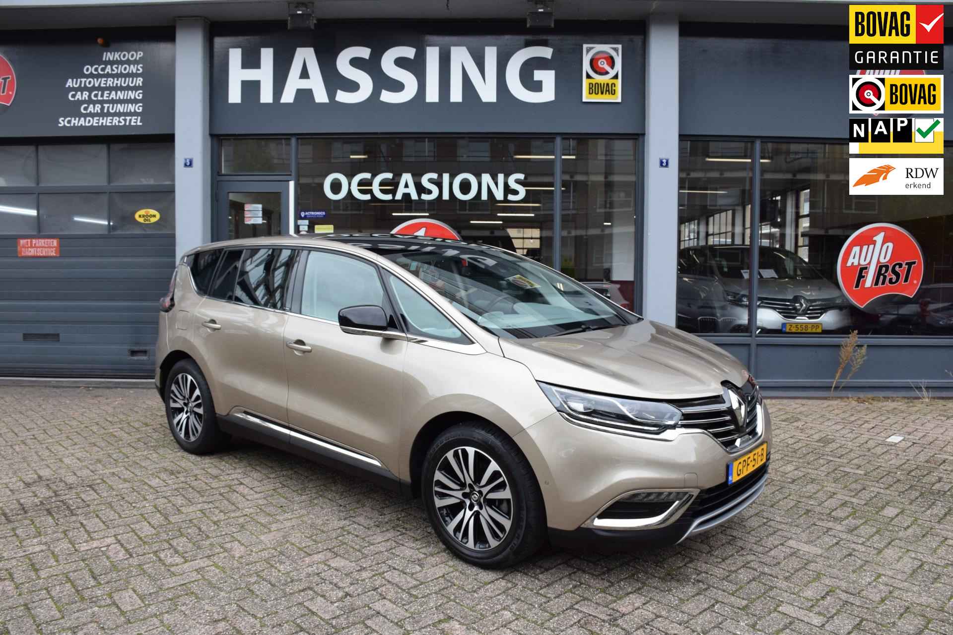 Renault Espace BOVAG 40-Puntencheck