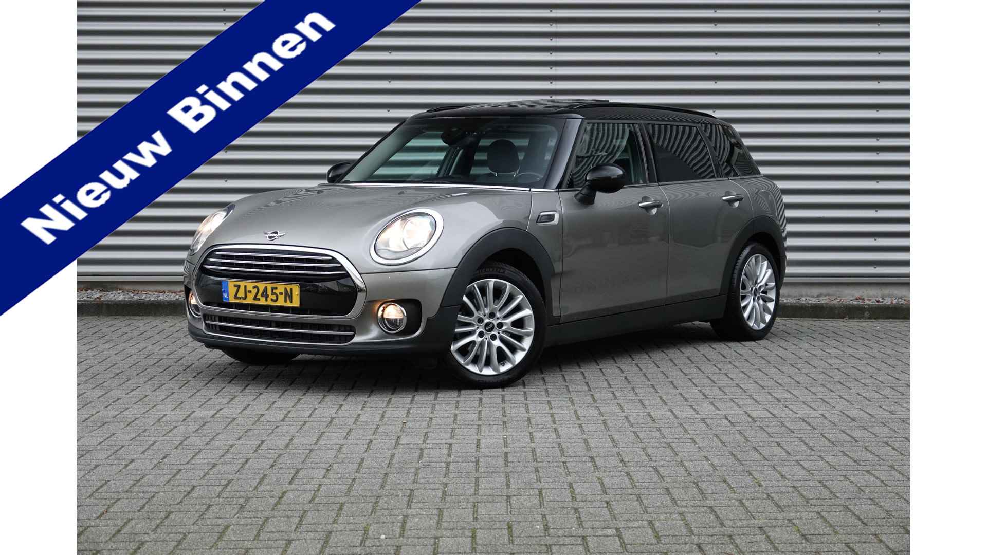 Mini Clubman