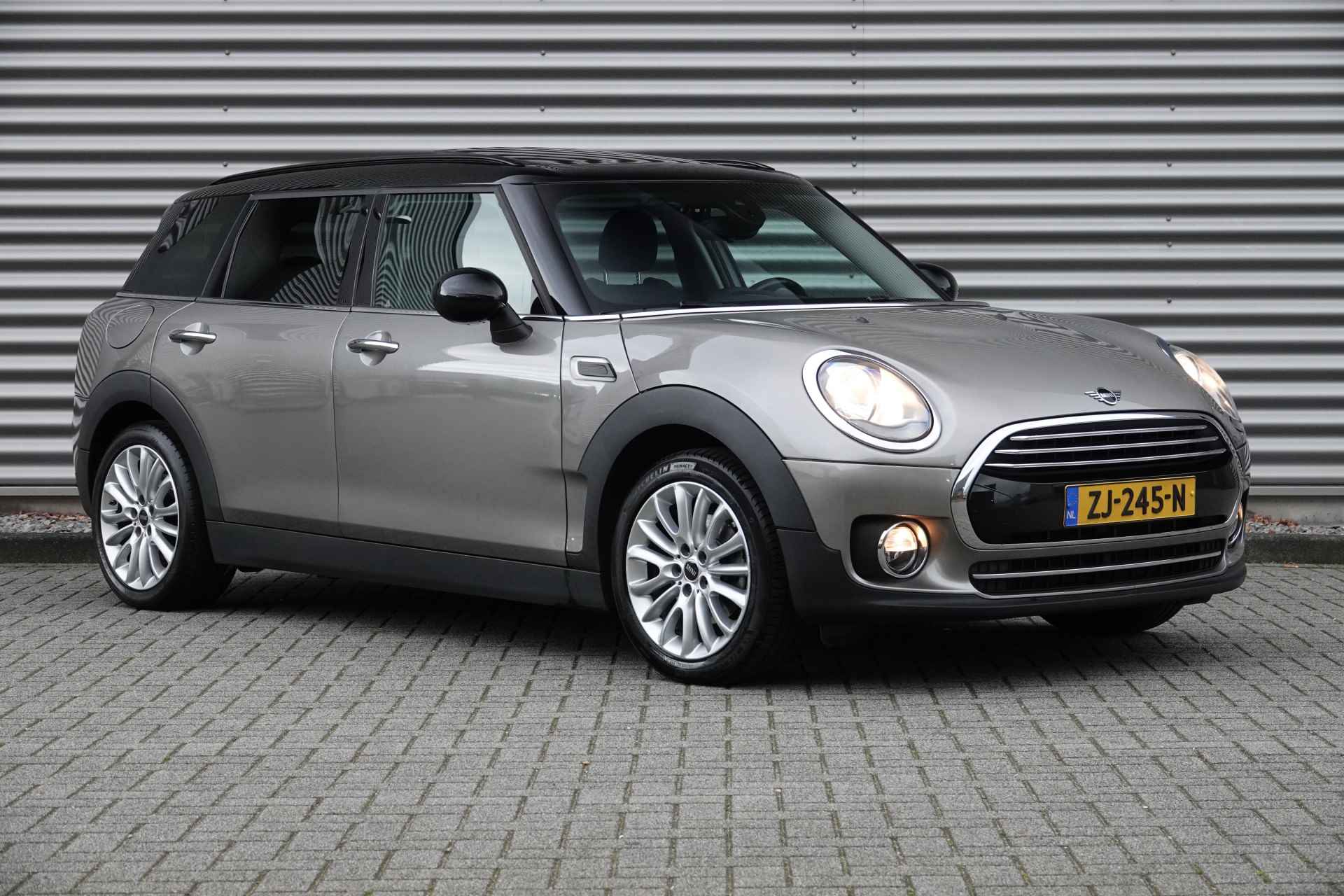 MINI Clubman 1.5 Cooper Business Edition | Panoramadak | Trekhaak | Navigatie | - 3/25