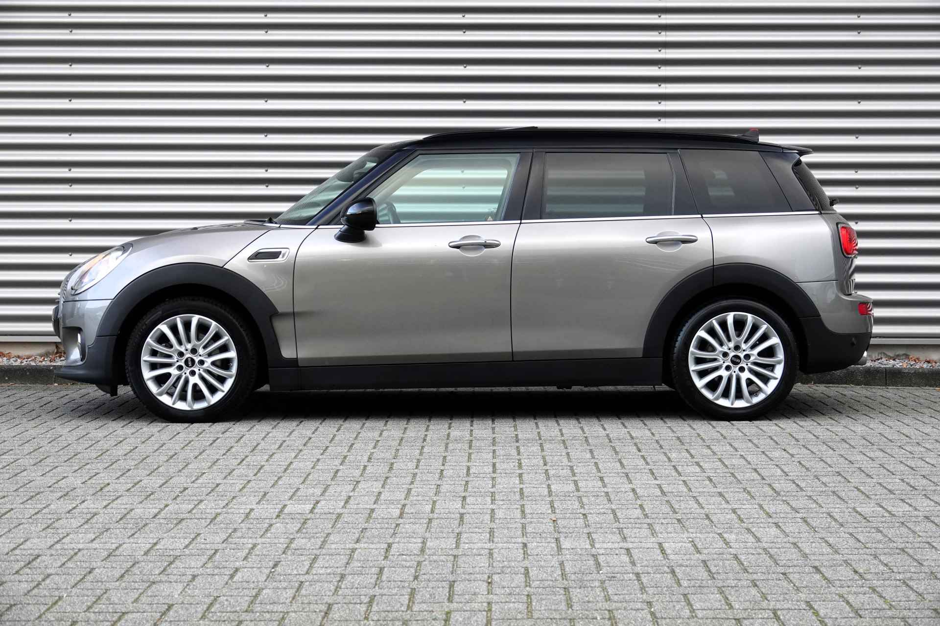 MINI Clubman 1.5 Cooper Business Edition | Panoramadak | Trekhaak | Navigatie | - 4/25