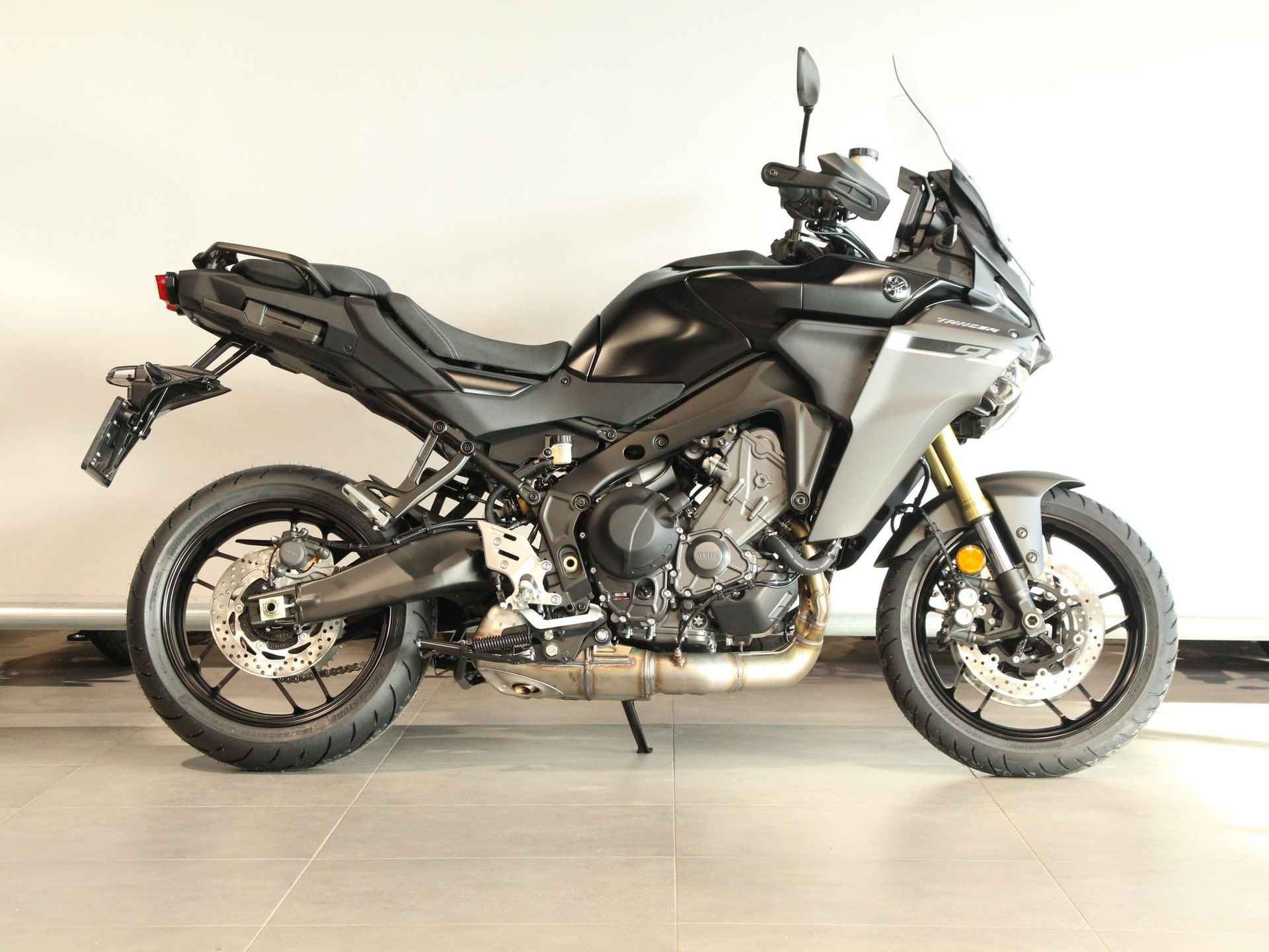 Yamaha TRACER 9 GT