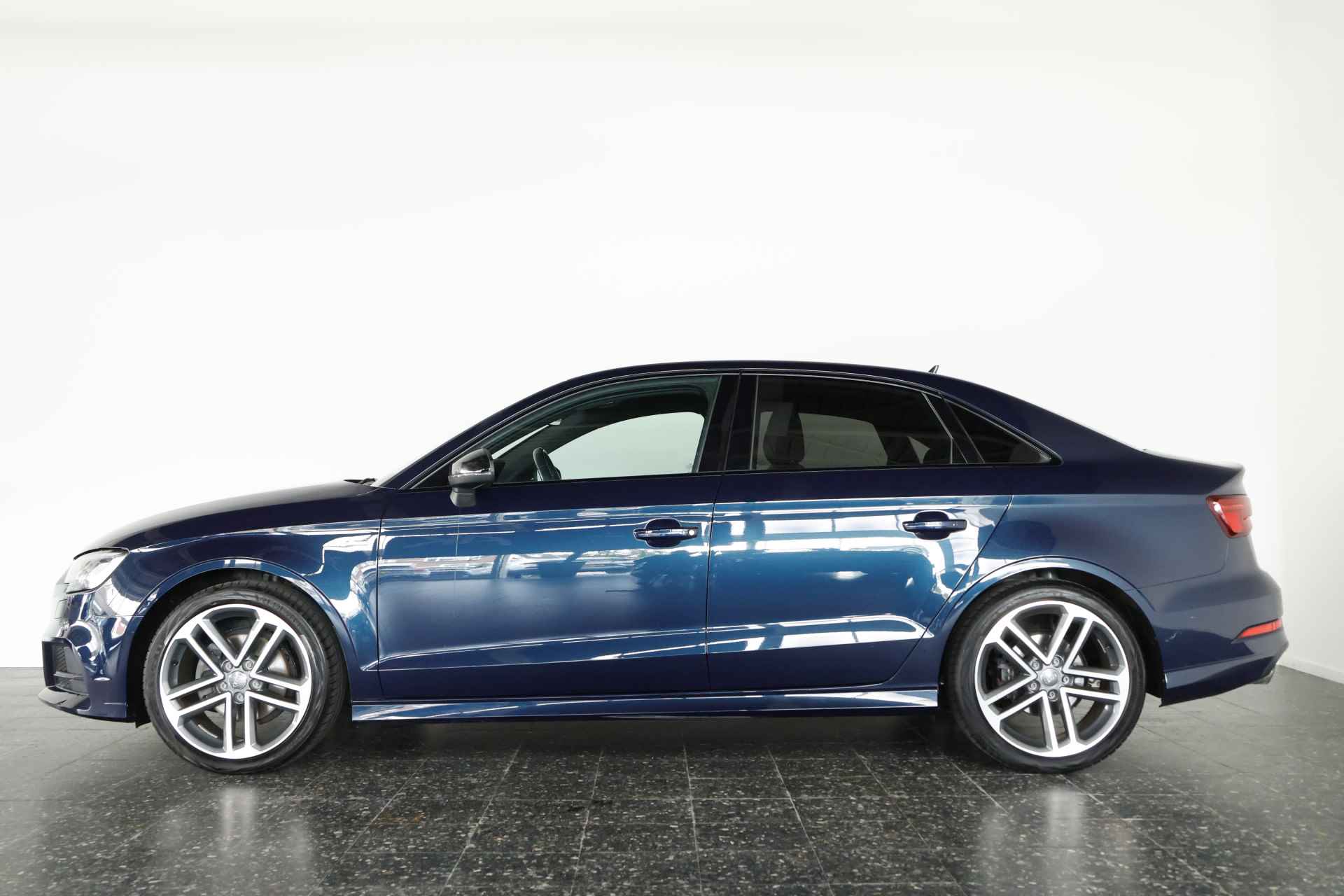 Audi A3 Limousine 1.4 TFSI CoD S-Line / Navi / LED / Clima / Cruisecontrol - 28/28