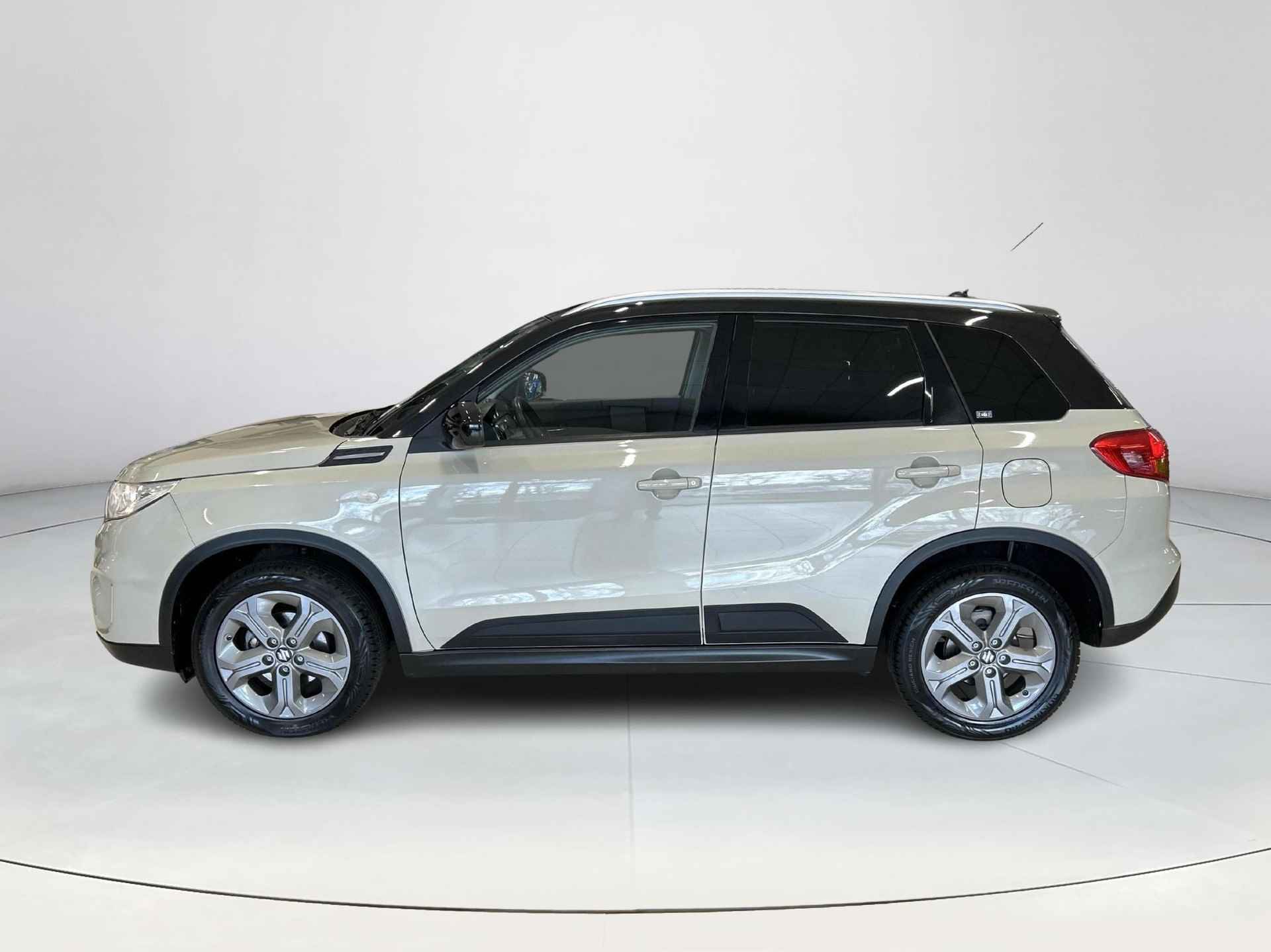 Suzuki Vitara 1.6 Exclusive - 3/26