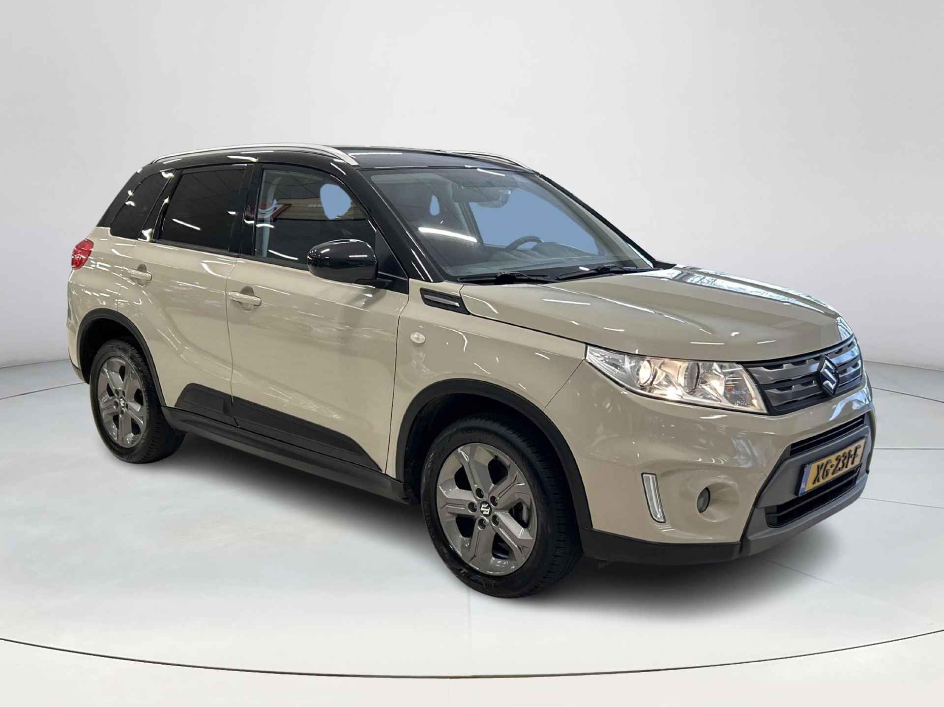 Suzuki Vitara 1.6 Exclusive - 8/26