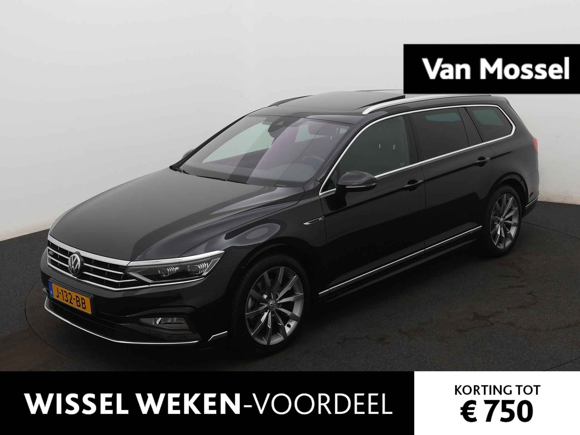 Volkswagen Passat BOVAG 40-Puntencheck