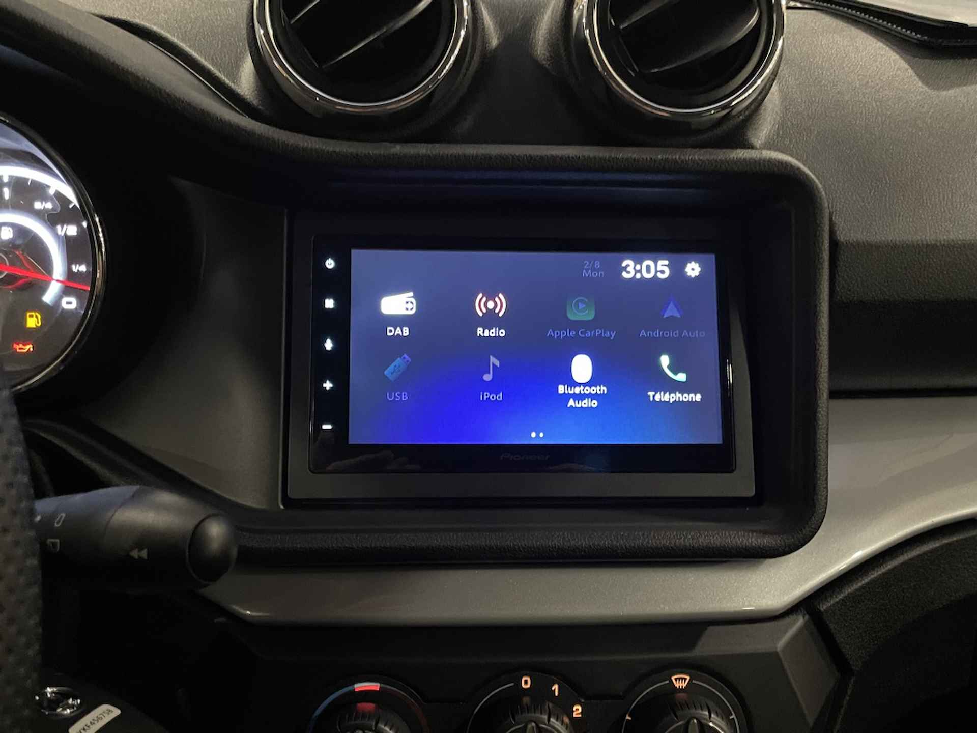 Aixam Crossover Premium [AIRCO | 7''MULTIMEDIA APPLECARPLAY/ANDROIDAUTO] - 17/18