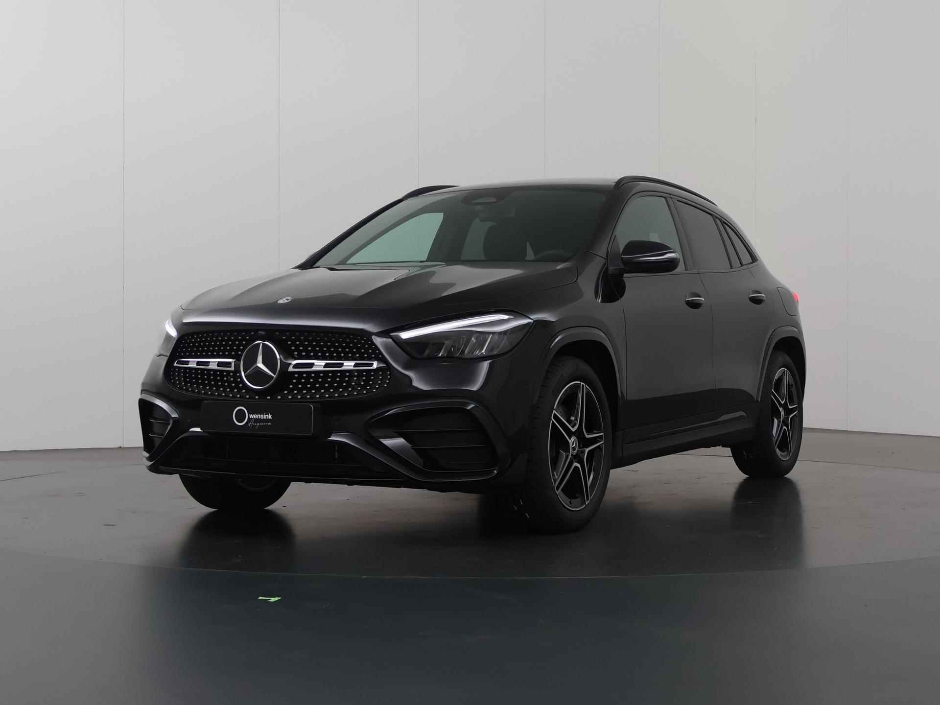 Mercedes-Benz GLA-klasse 180 AMG Line | Panoramadak | WideScreen | Sportstoelen | Navigatie | Camera | Climate Control |  DAB | Sfeerverlichting | Stoelverwarming | Ele. kofferdeksel | LED High Performance | - 49/49