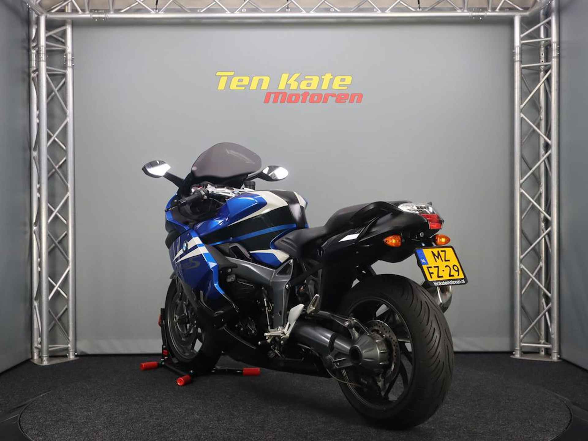 BMW K 1300 S ABS-ESA - 8/12