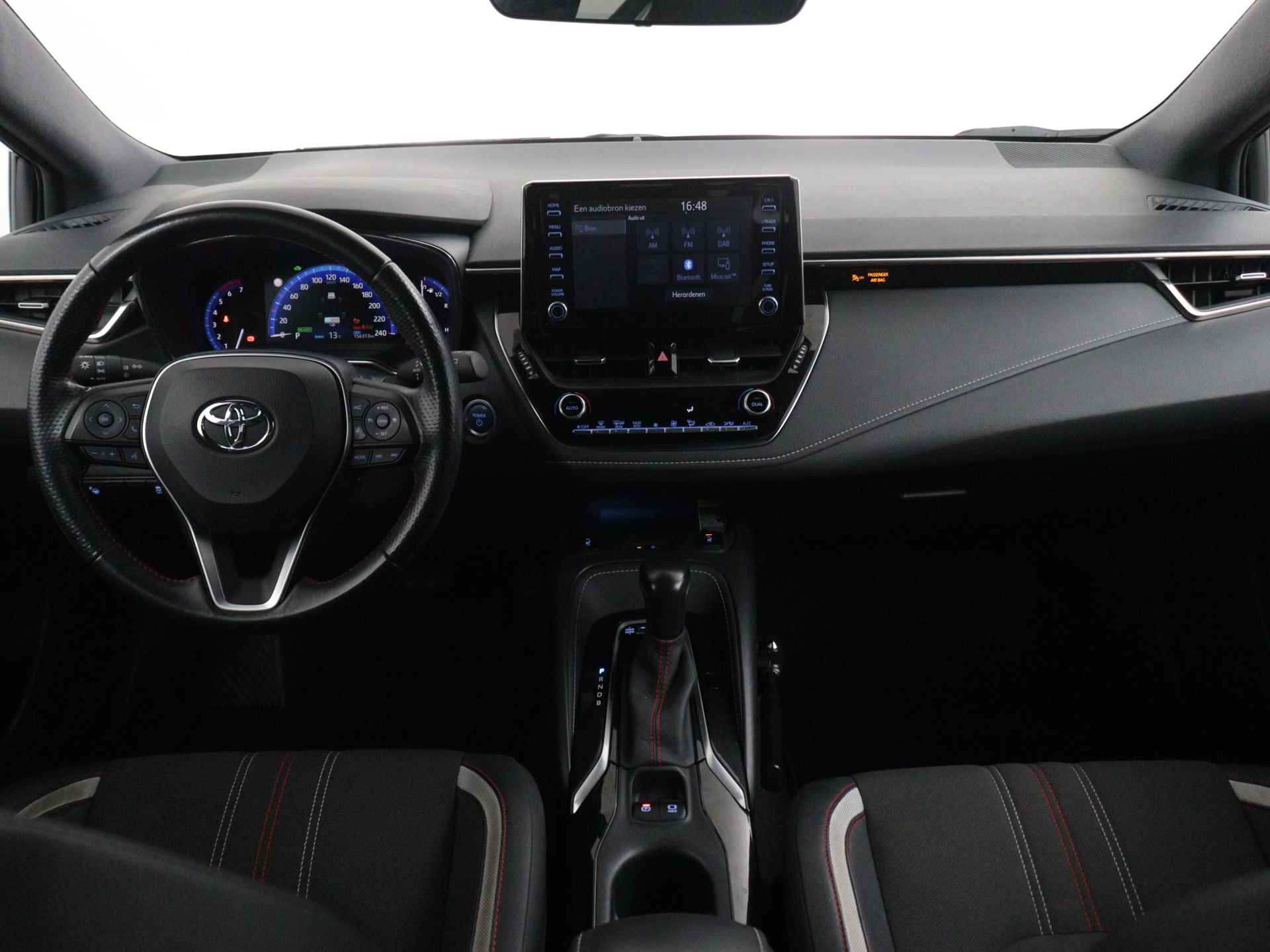 Toyota Corolla Touring Sports 1.8 Hybrid GR-Sport | Adaptive Cruise Control | GR Sport uitvoering | - 6/39