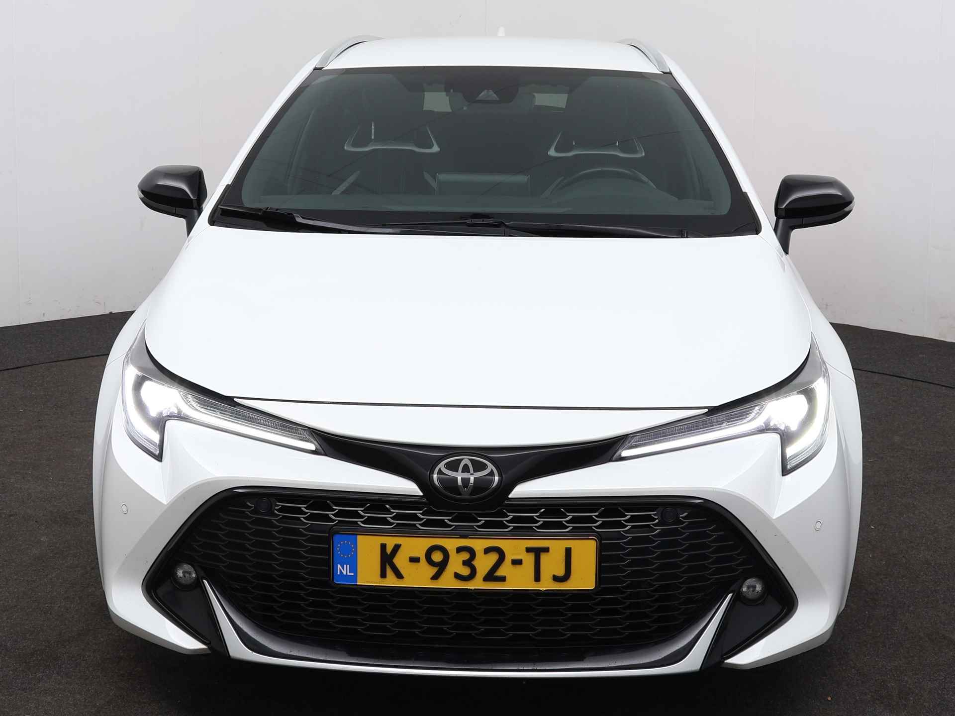 Toyota Corolla Touring Sports 1.8 Hybrid GR-Sport | Adaptive Cruise Control | GR Sport uitvoering | - 25/39