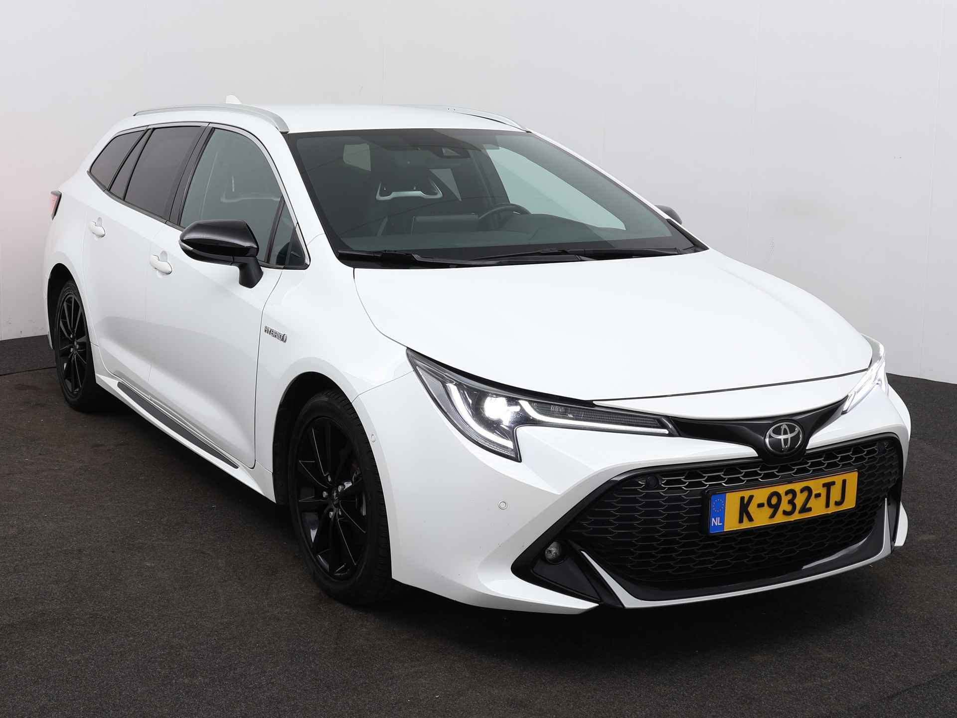 Toyota Corolla Touring Sports 1.8 Hybrid GR-Sport | Adaptive Cruise Control | GR Sport uitvoering | - 26/39