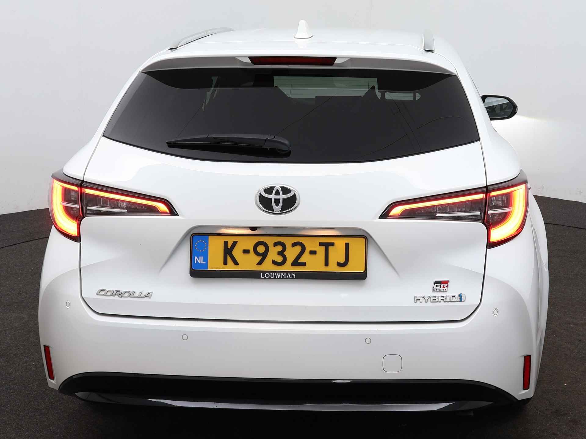 Toyota Corolla Touring Sports 1.8 Hybrid GR-Sport | Adaptive Cruise Control | GR Sport uitvoering | - 27/39