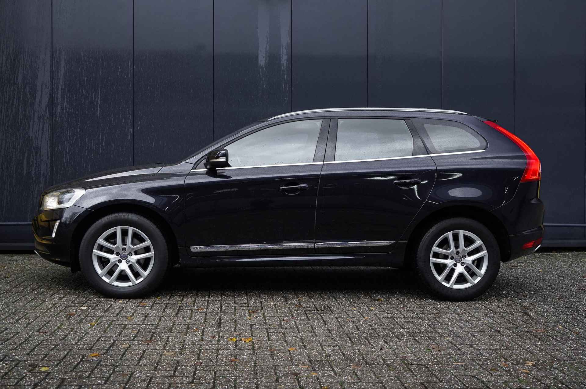 Volvo XC60 2.0 T6 R-Design | Adaptieve cruise control | Dode hoek detectie | Panoramadak | Elektrische stoelen - 3/27