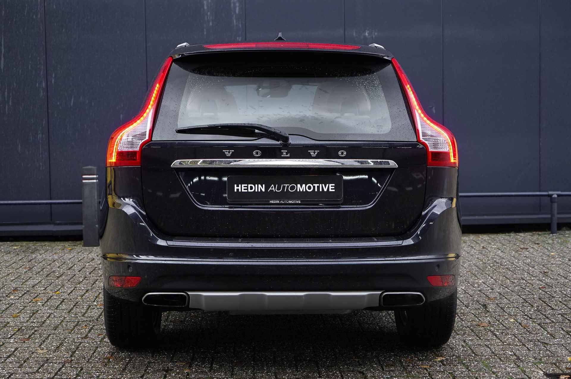 Volvo XC60 2.0 T6 R-Design | Adaptieve cruise control | Dode hoek detectie | Panoramadak | Elektrische stoelen - 5/27