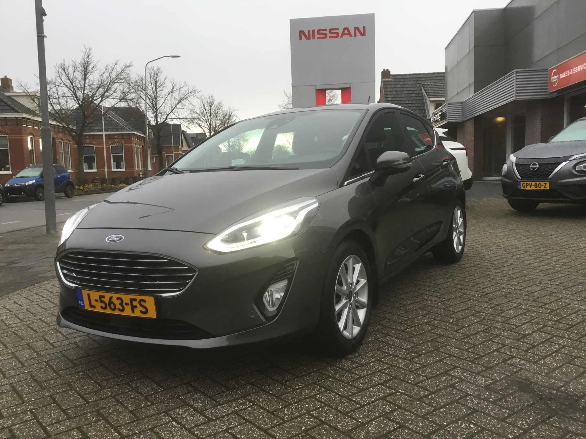 Ford Fiesta 1.0 EcoBoost Titanium X