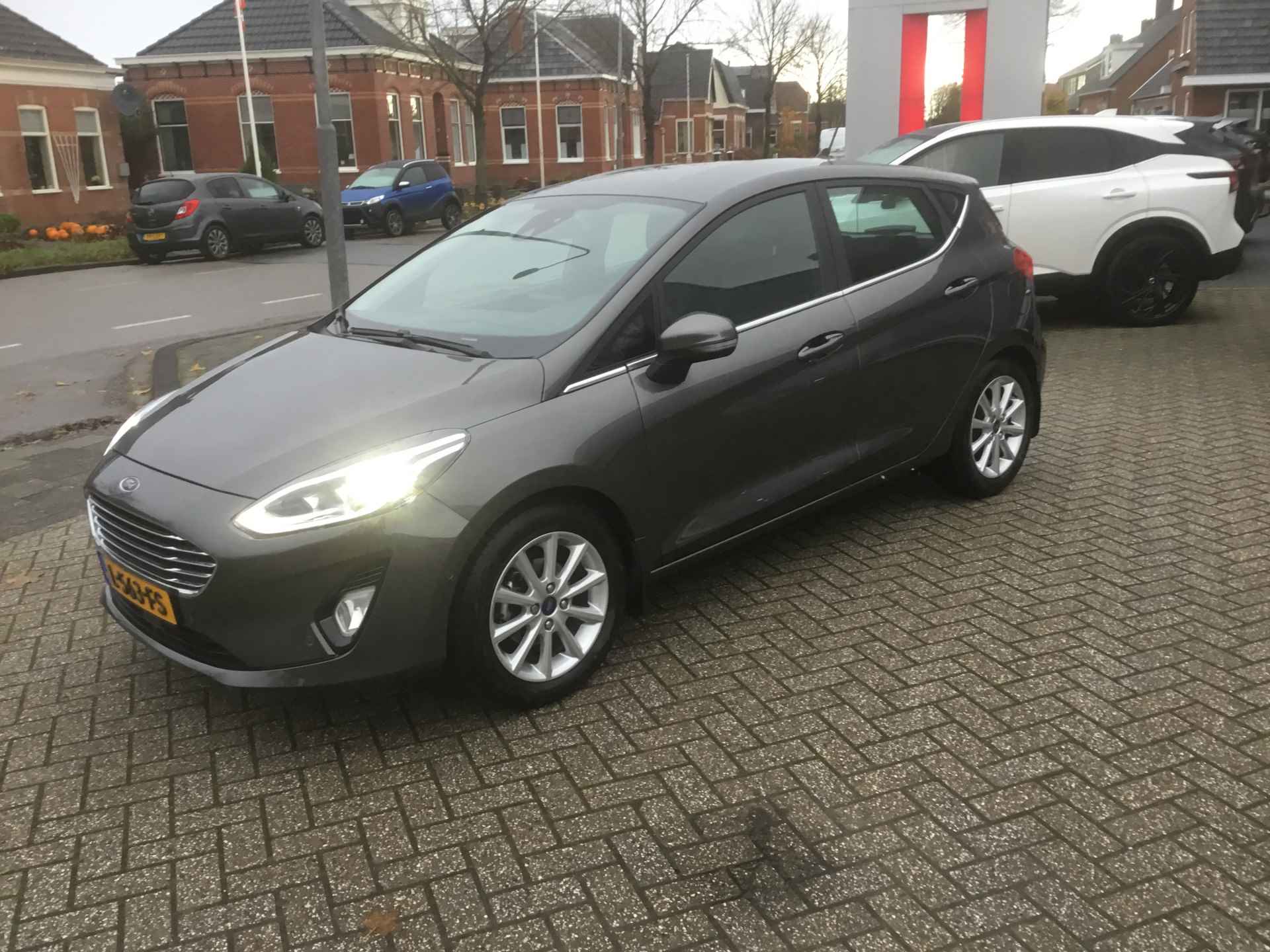 Ford Fiesta 1.0 EcoBoost Titanium X - 3/34