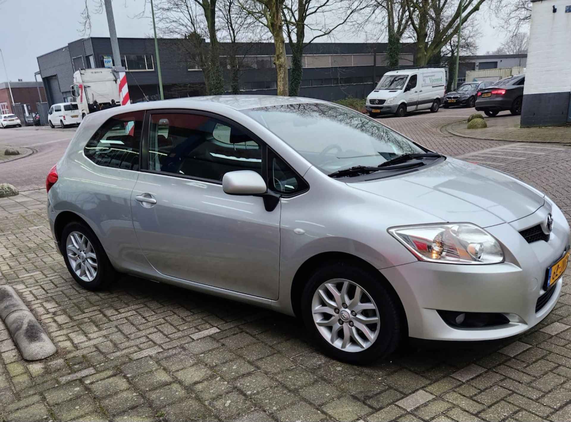 Toyota Auris 1.6 Aspiration - 6/14