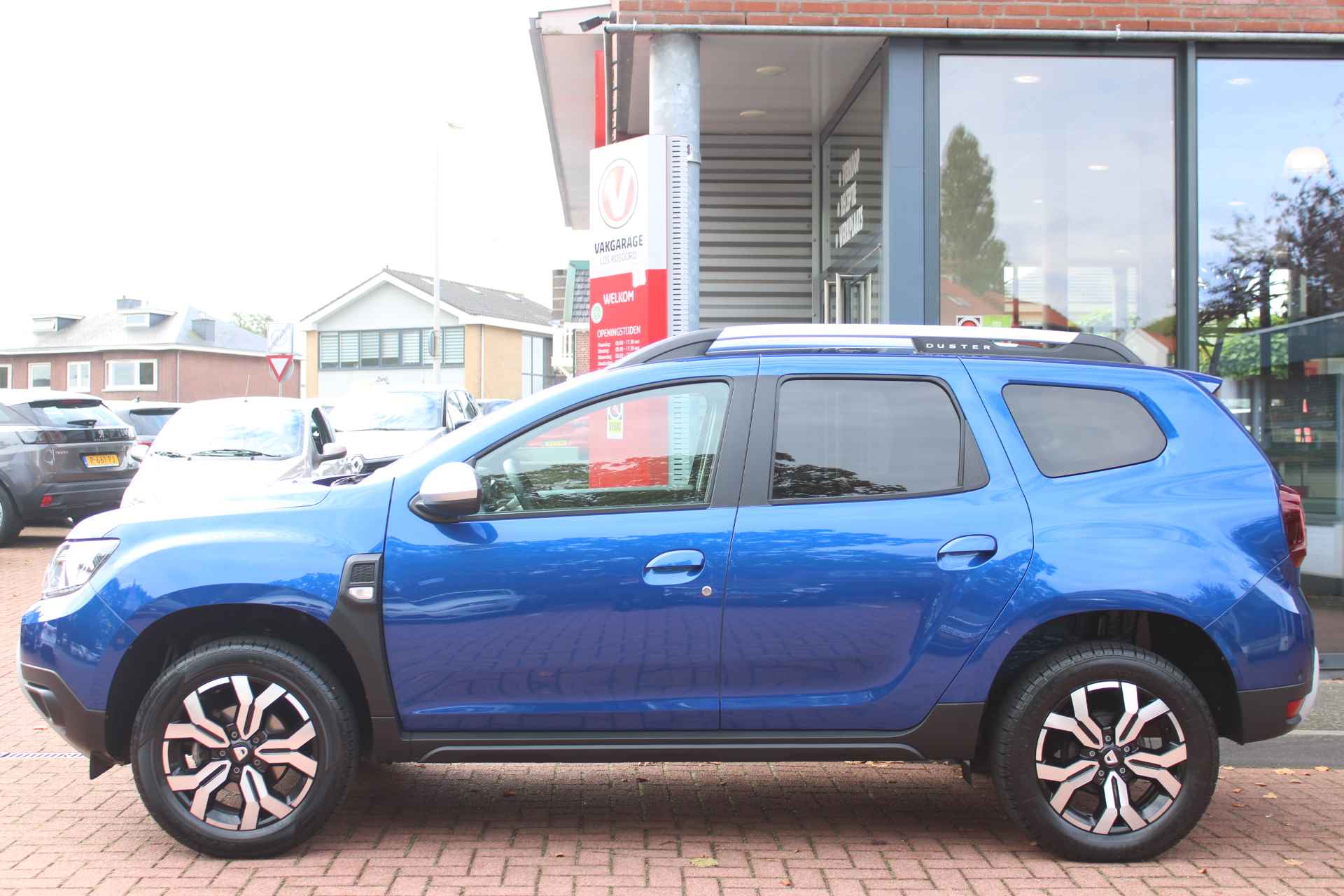 DACIA Duster 1.0 *Prestige* | Camera | Navigatie | Cruise & Climate Control | Privacy | Orig. NL | - 3/22