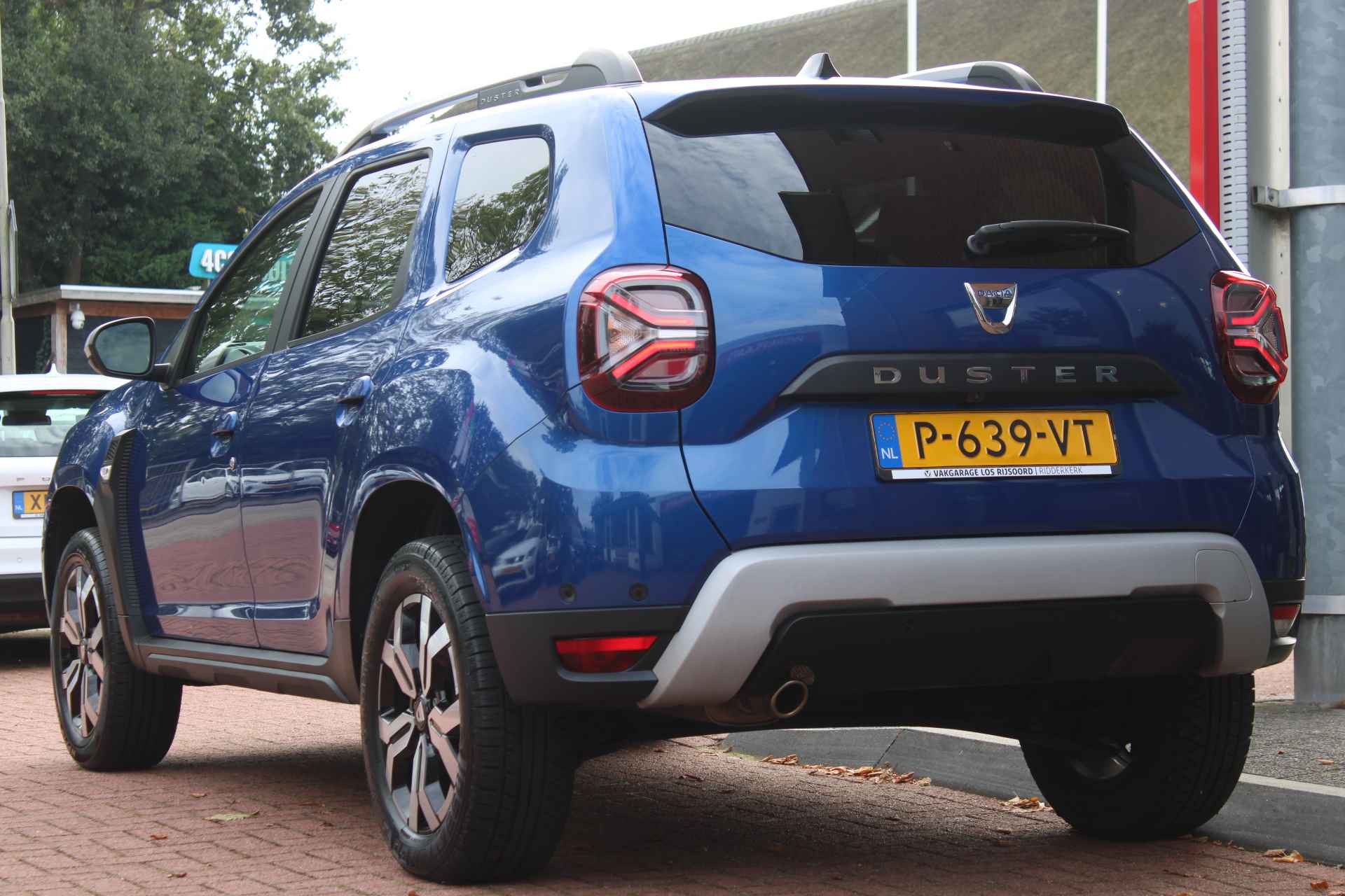 DACIA Duster 1.0 *Prestige* | Camera | Navigatie | Cruise & Climate Control | Privacy | Orig. NL | - 4/22