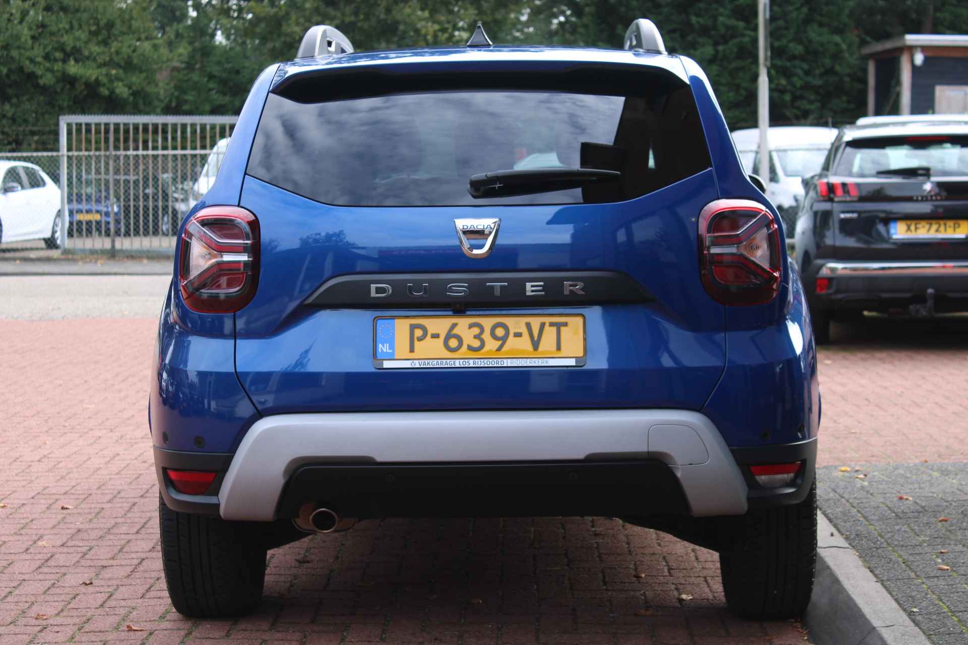 DACIA Duster 1.0 *Prestige* | Camera | Navigatie | Cruise & Climate Control | Privacy | Orig. NL | - 5/22