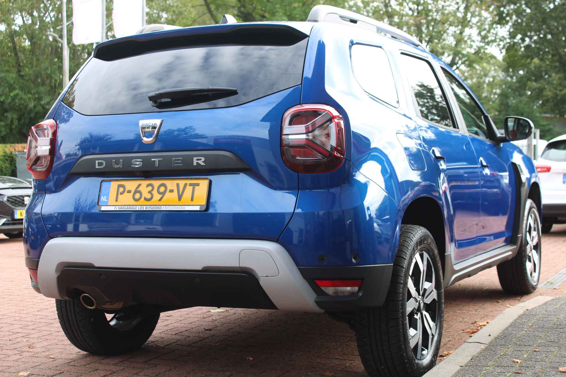 DACIA Duster 1.0 *Prestige* | Camera | Navigatie | Cruise & Climate Control | Privacy | Orig. NL | - 6/22