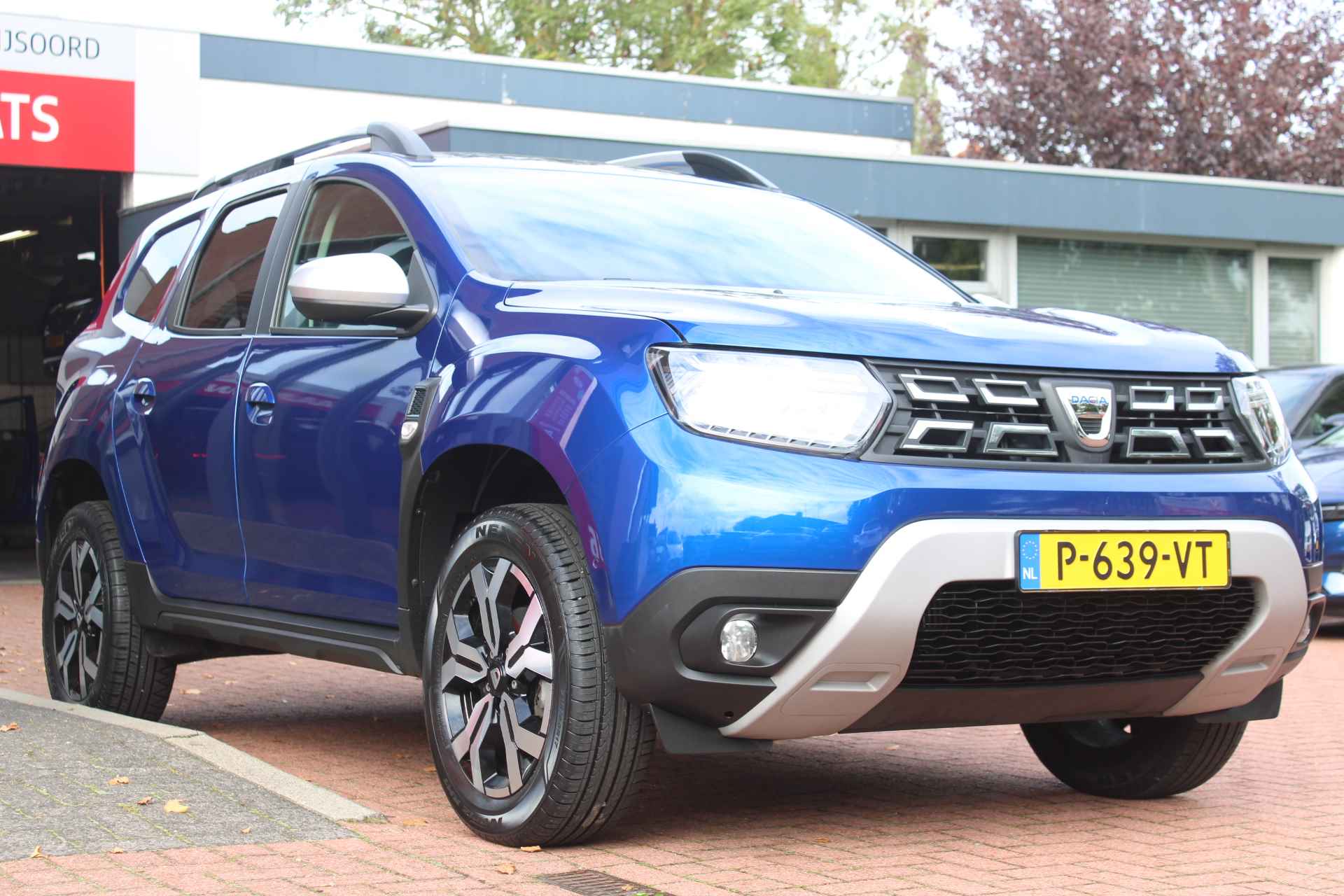 DACIA Duster 1.0 *Prestige* | Camera | Navigatie | Cruise & Climate Control | Privacy | Orig. NL | - 7/22