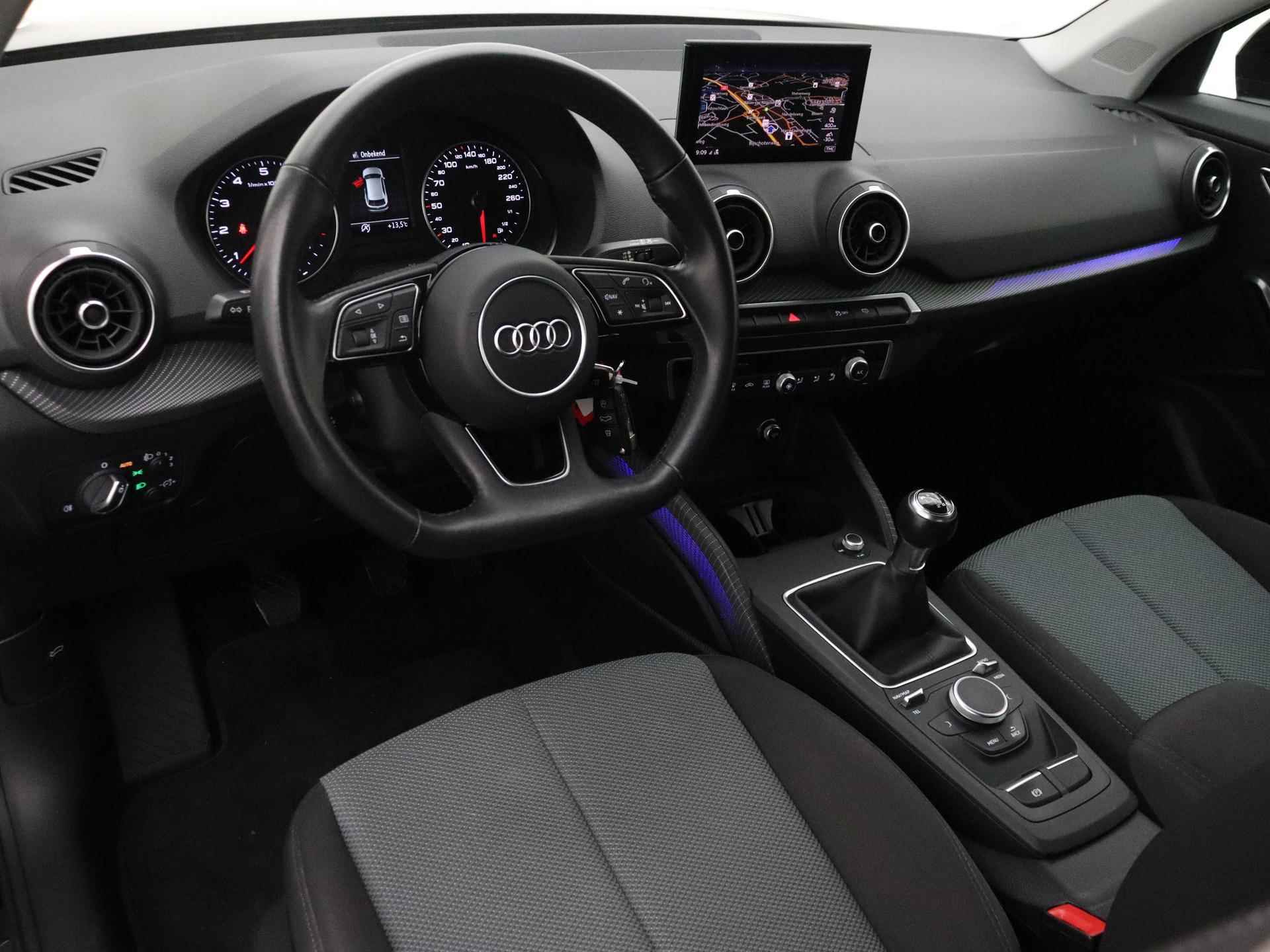 Audi Q2 35 TFSI Pro Line | Navigatie | Cruise Control | Parkeersensoren | Climate Control | - 2/13