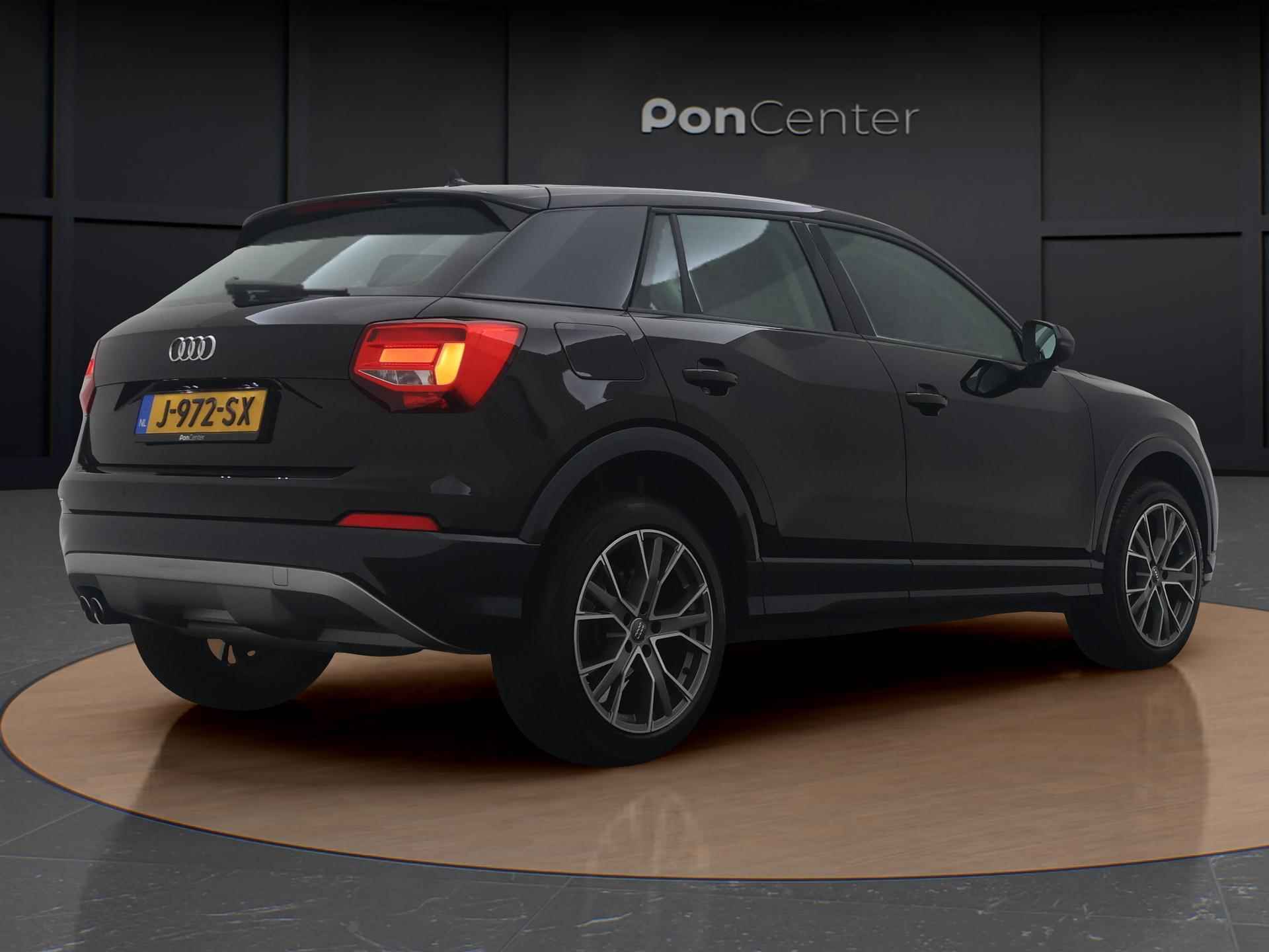 Audi Q2 35 TFSI Pro Line | Navigatie | Cruise Control | Parkeersensoren | Climate Control | - 4/13