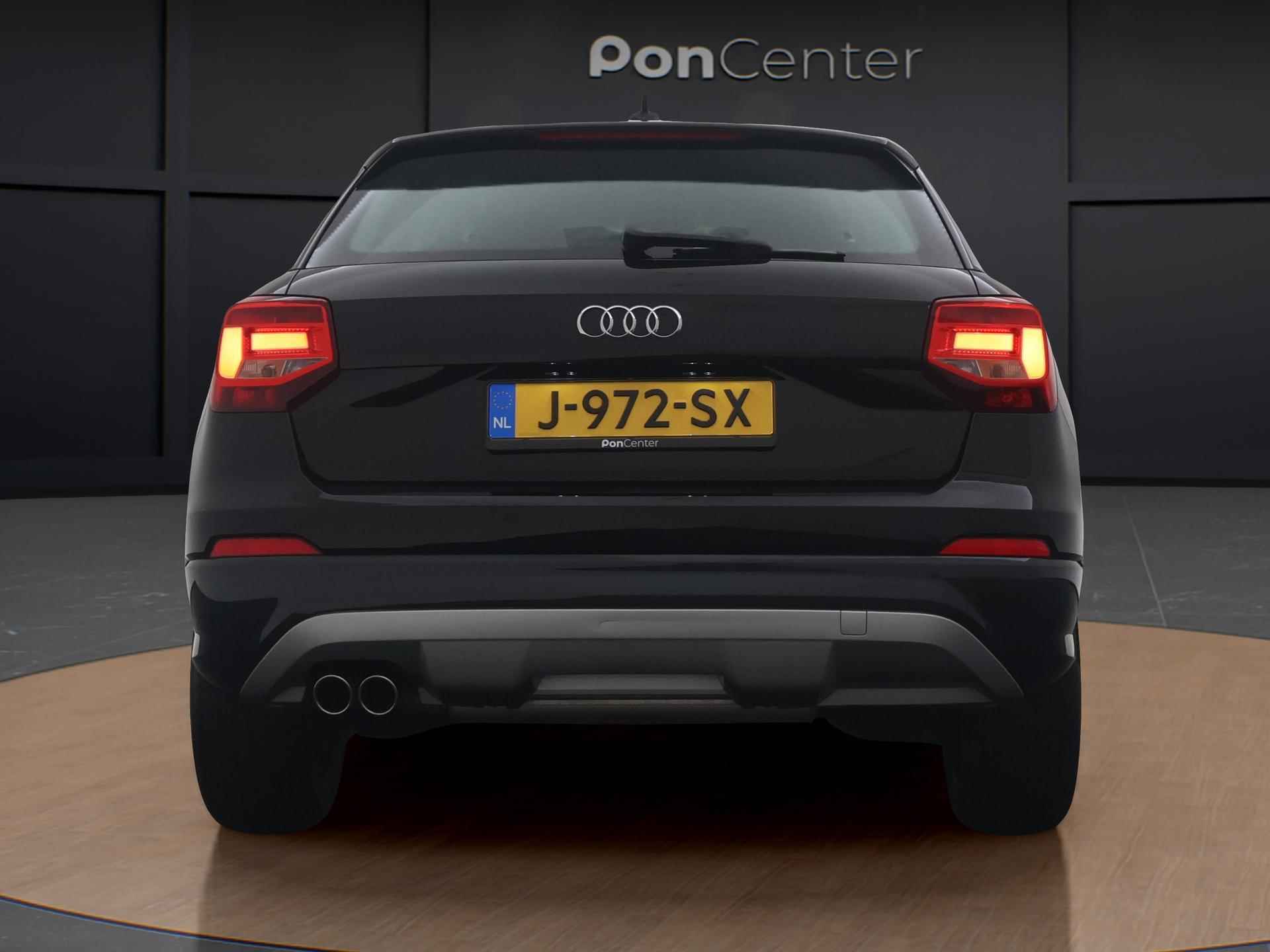 Audi Q2 35 TFSI Pro Line | Navigatie | Cruise Control | Parkeersensoren | Climate Control | - 6/13