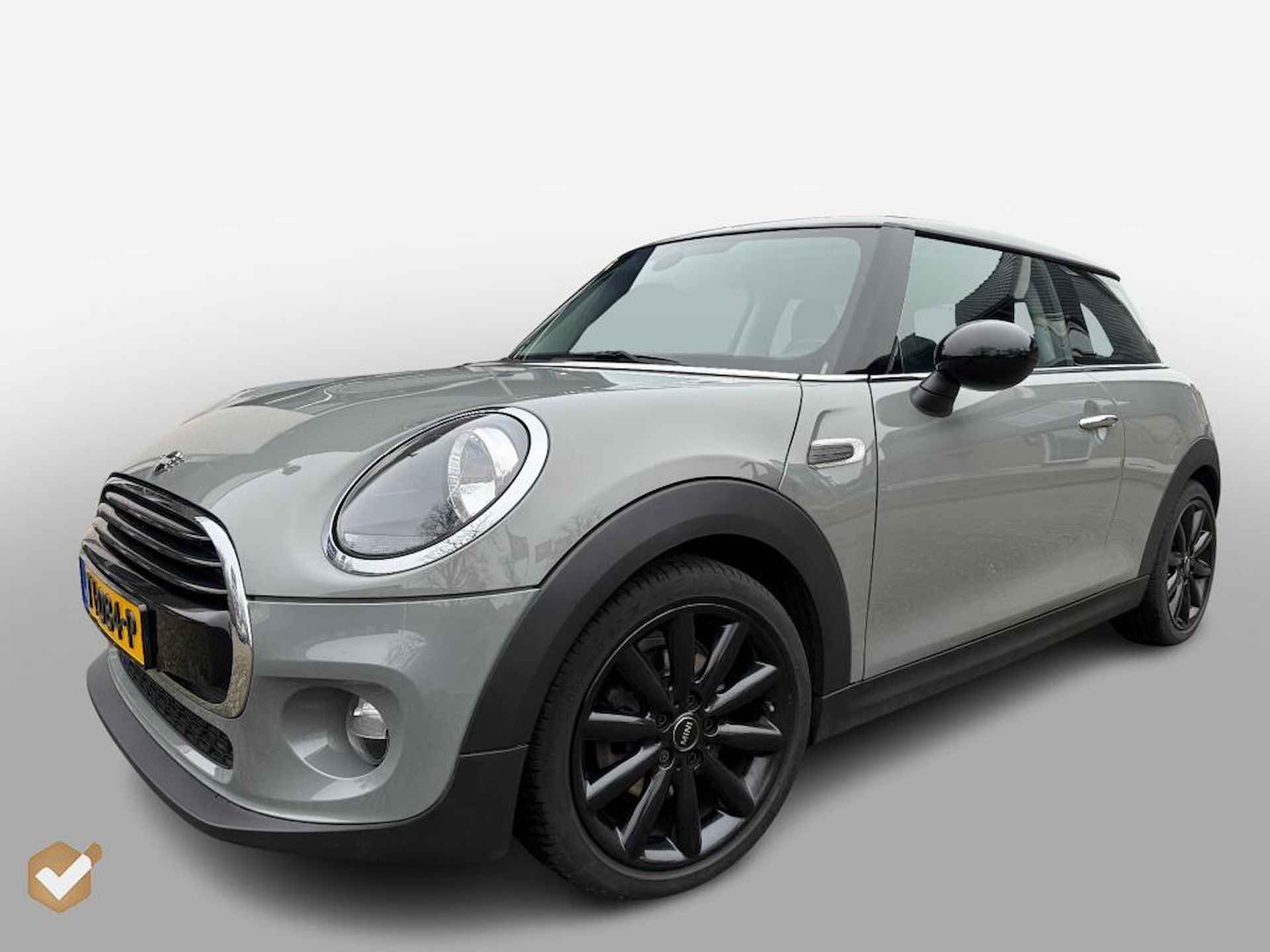 MINI One 1.5 One Salt Automaat NL-Auto *Geen Afl. kosten* - 2/50