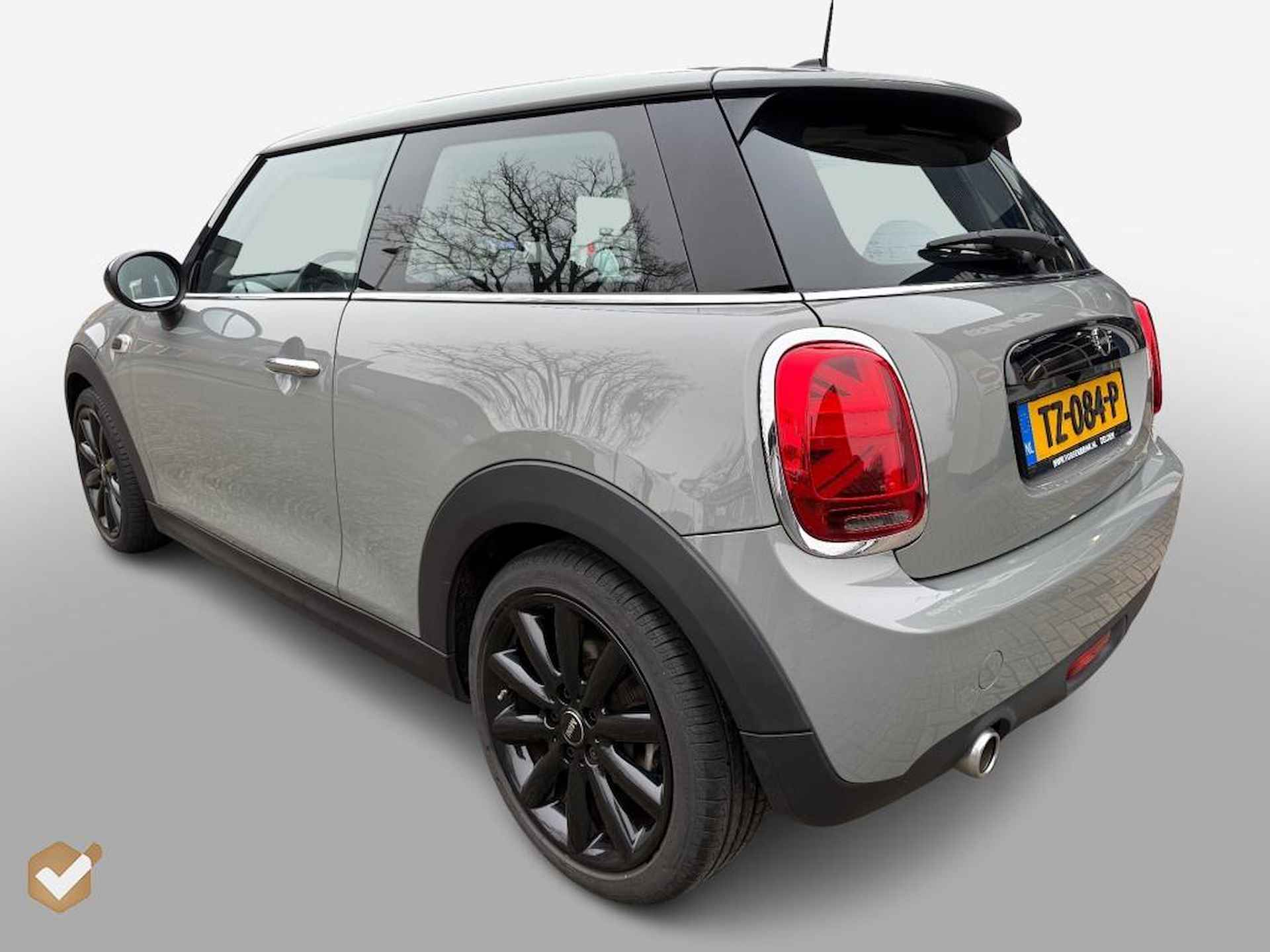 MINI One 1.5 One Salt Automaat NL-Auto *Geen Afl. kosten* - 4/50