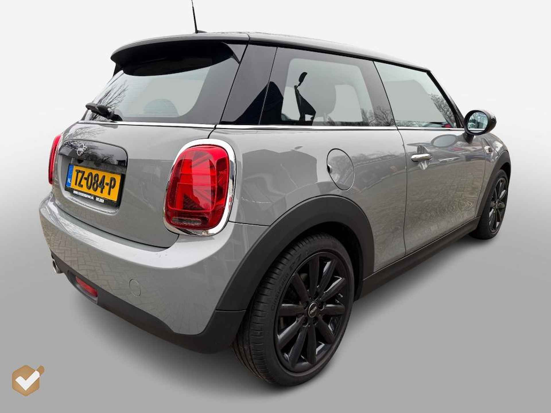 MINI One 1.5 One Salt Automaat NL-Auto *Geen Afl. kosten* - 7/50