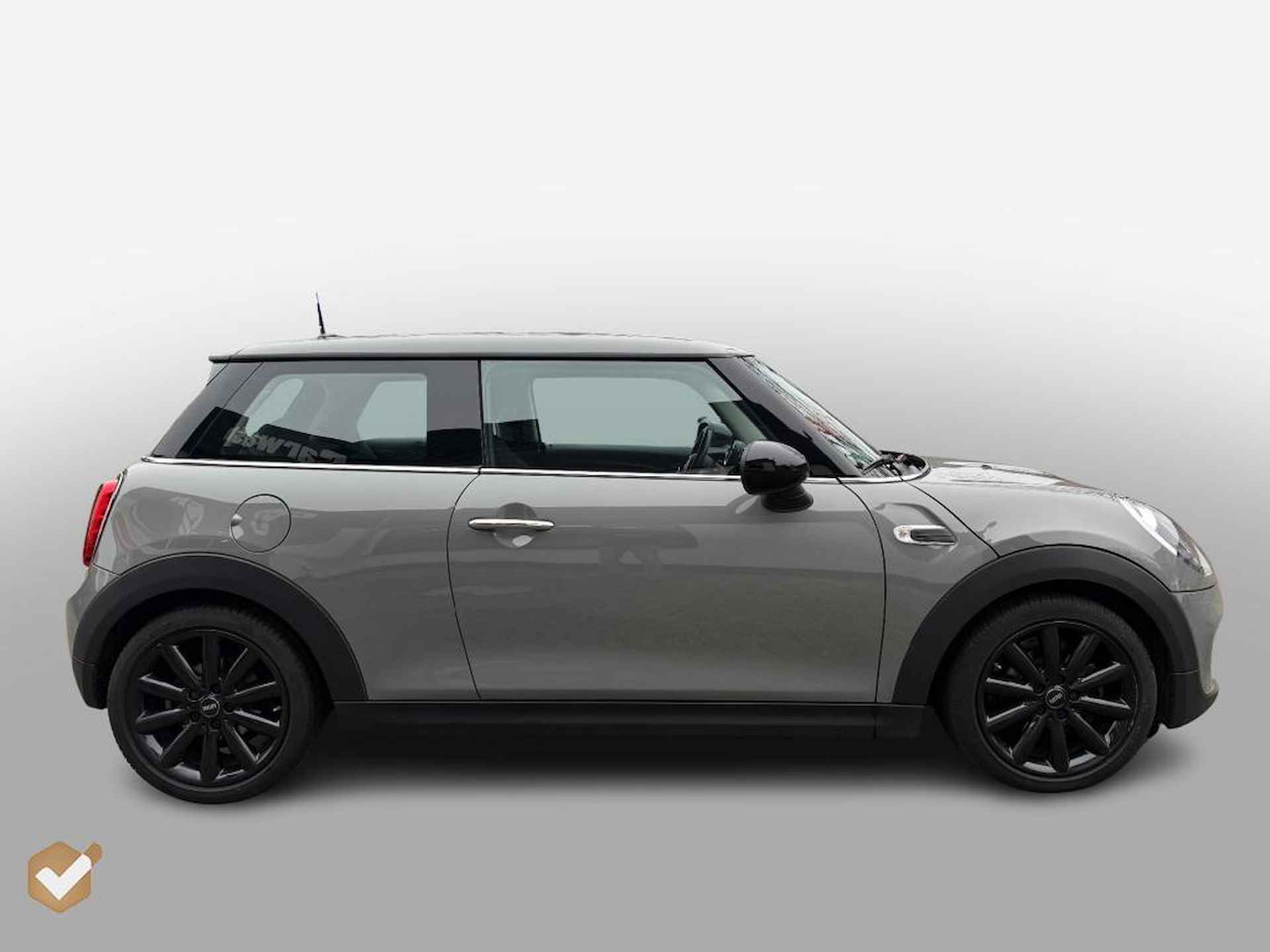 MINI One 1.5 One Salt Automaat NL-Auto *Geen Afl. kosten* - 8/50