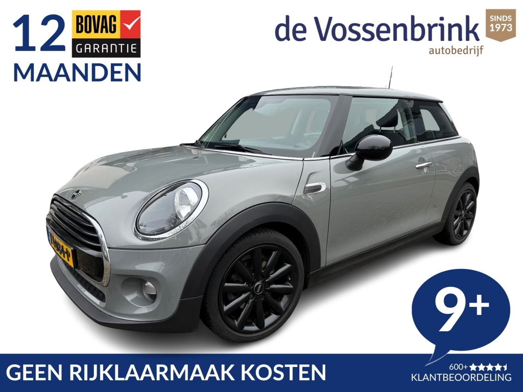 MINI One 1.5 One Salt Automaat NL-Auto *Geen Afl. kosten*