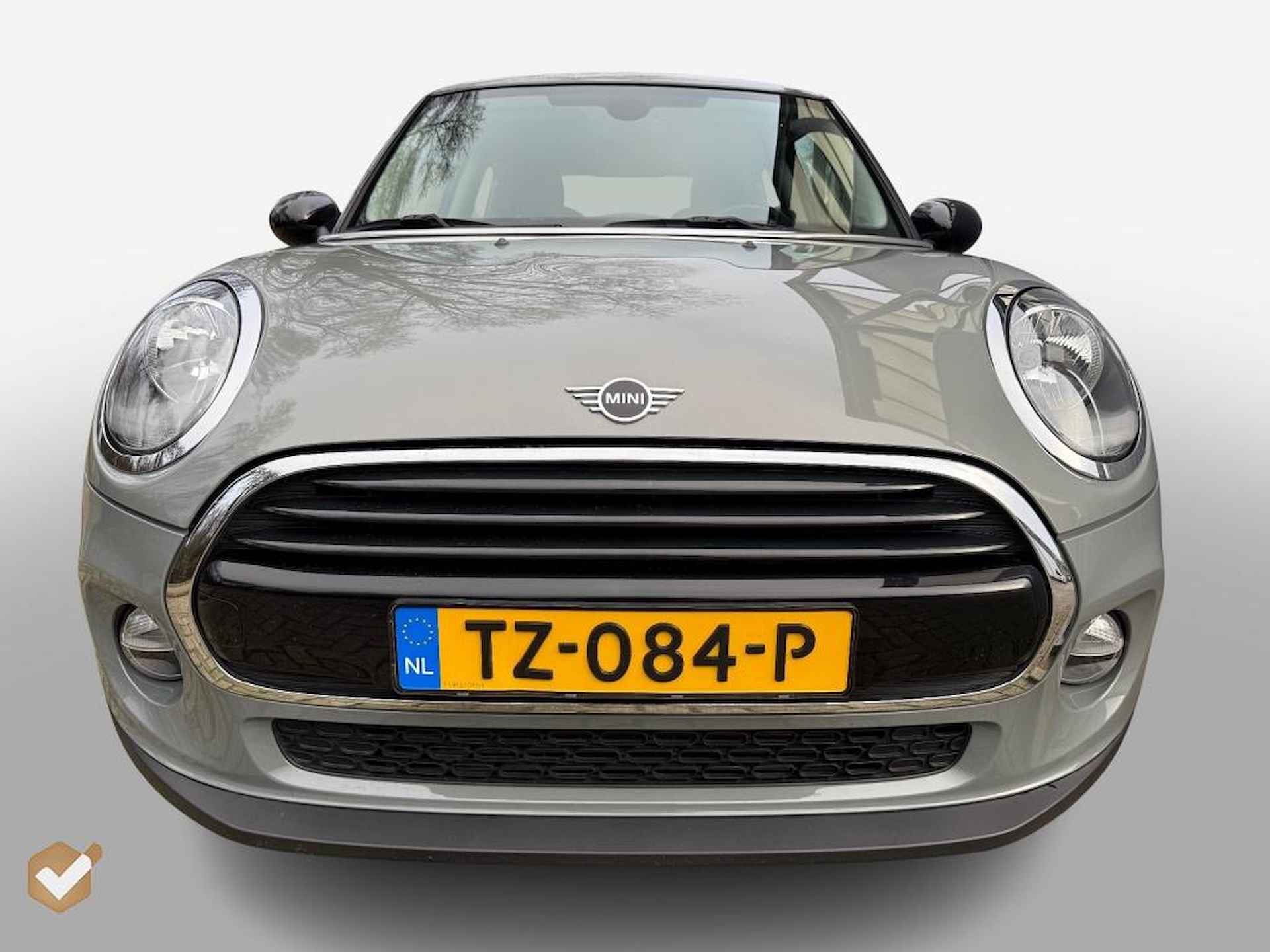 MINI One 1.5 One Salt Automaat NL-Auto *Geen Afl. kosten* - 9/50