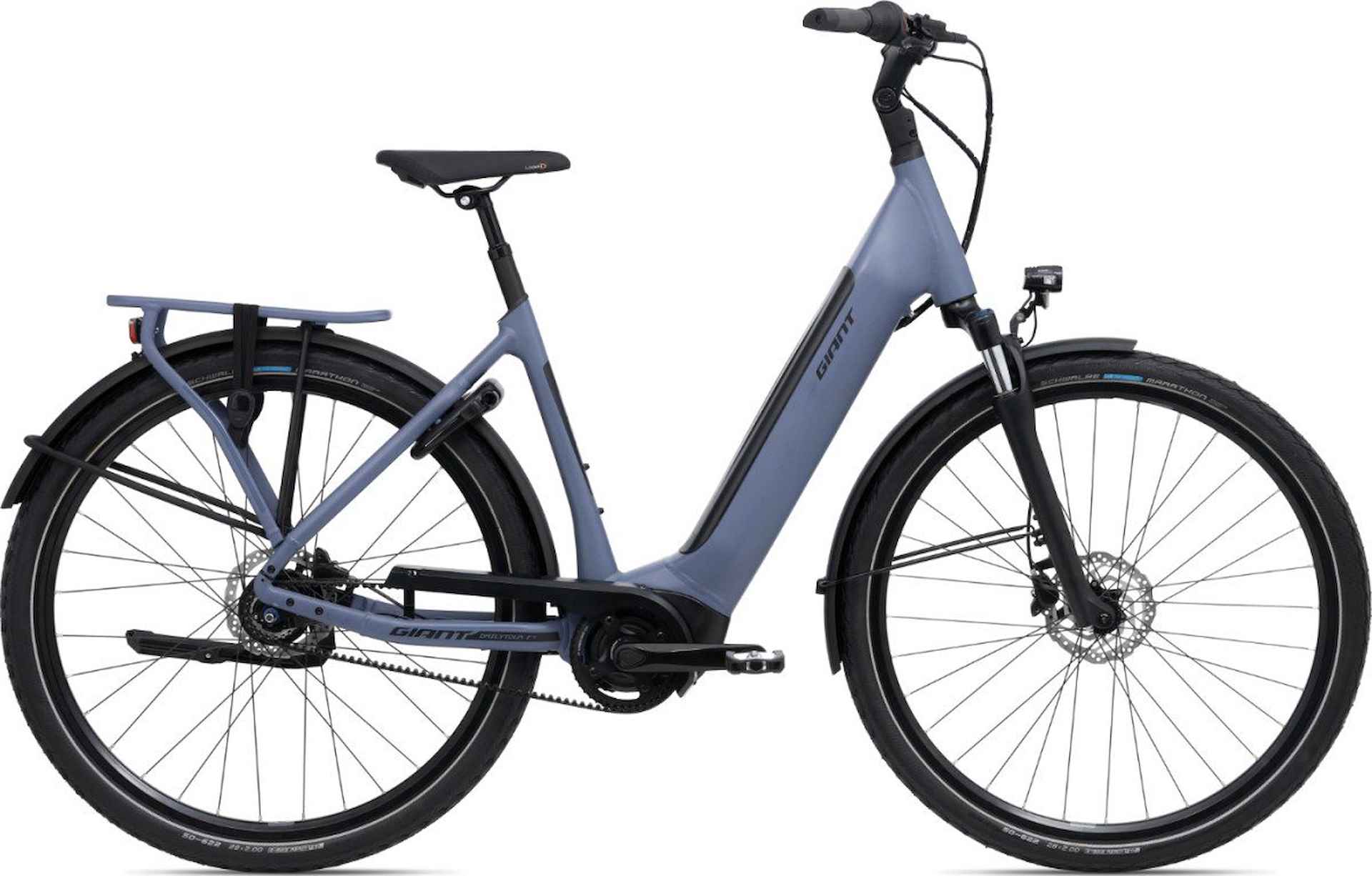 GIANT DailyTour E+ 2 BD dames 500Wh Dames Indigo M 50cm M 2023 - 1/2