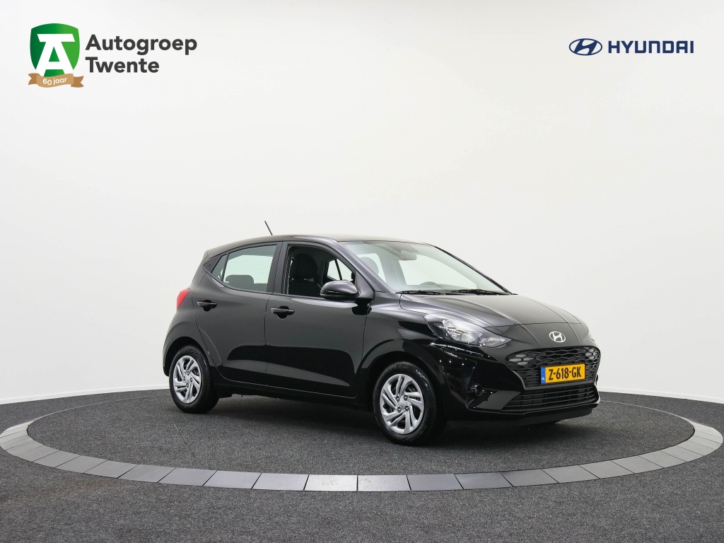 Hyundai i10 1.0 Comfort | Carplay | Private lease 309 p.m.