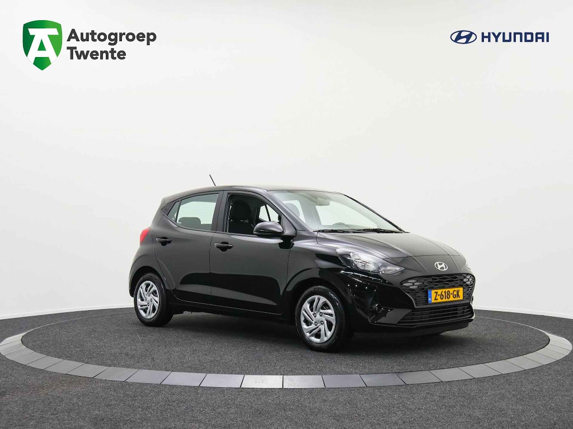 Hyundai I10 BOVAG 40-Puntencheck