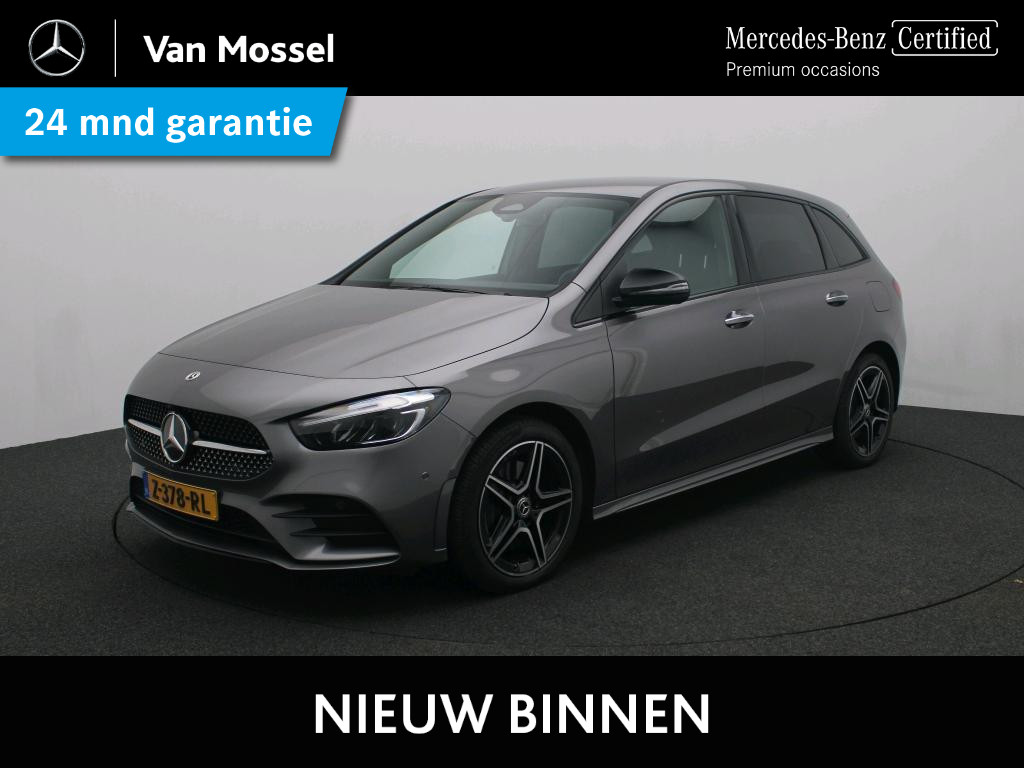 Mercedes-Benz B-klasse 250 e Star Edition AMG Line / Night/ Carplay/ Dodehoekassistent