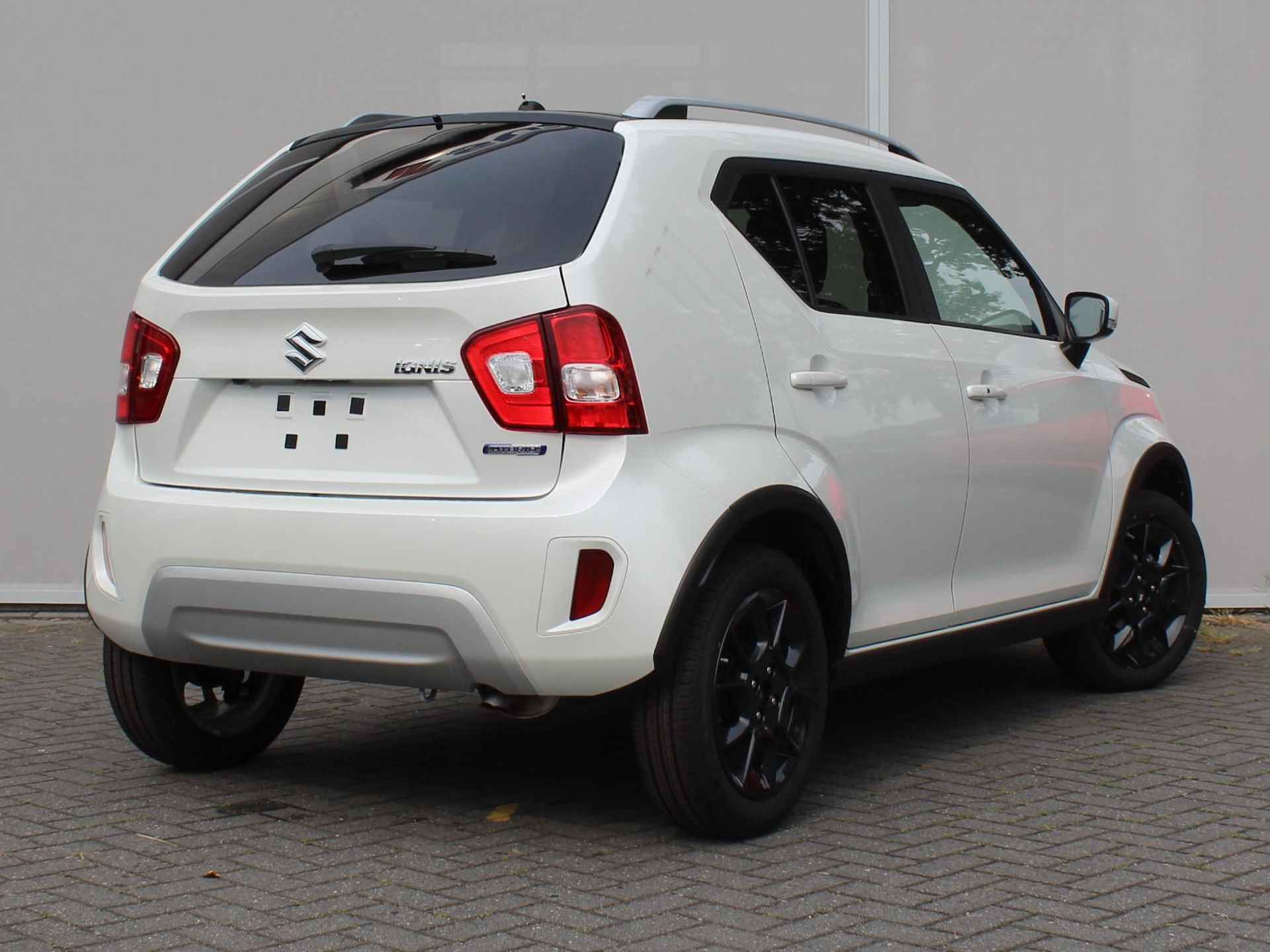 Suzuki Ignis 1.2 Smart Hybrid Style | 1 week levertijd! | Camera | Cruise Control | Navigatie | - 3/24