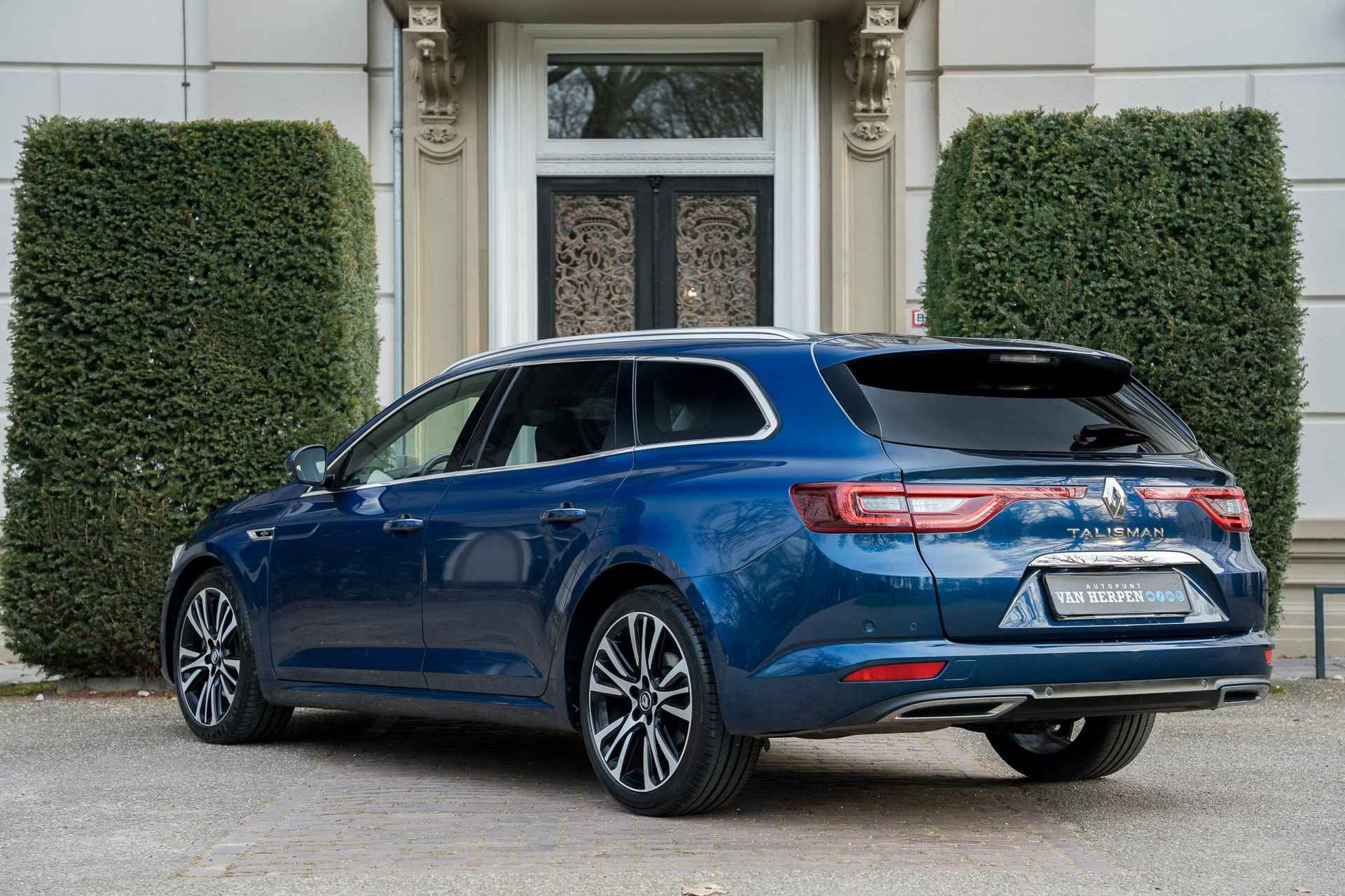 Renault Talisman Estate 1.6 TCe Initiale Paris 200 PK | LEDER | HUD | BOSE | STOELVENTILATIE | UNIEK - 2/62