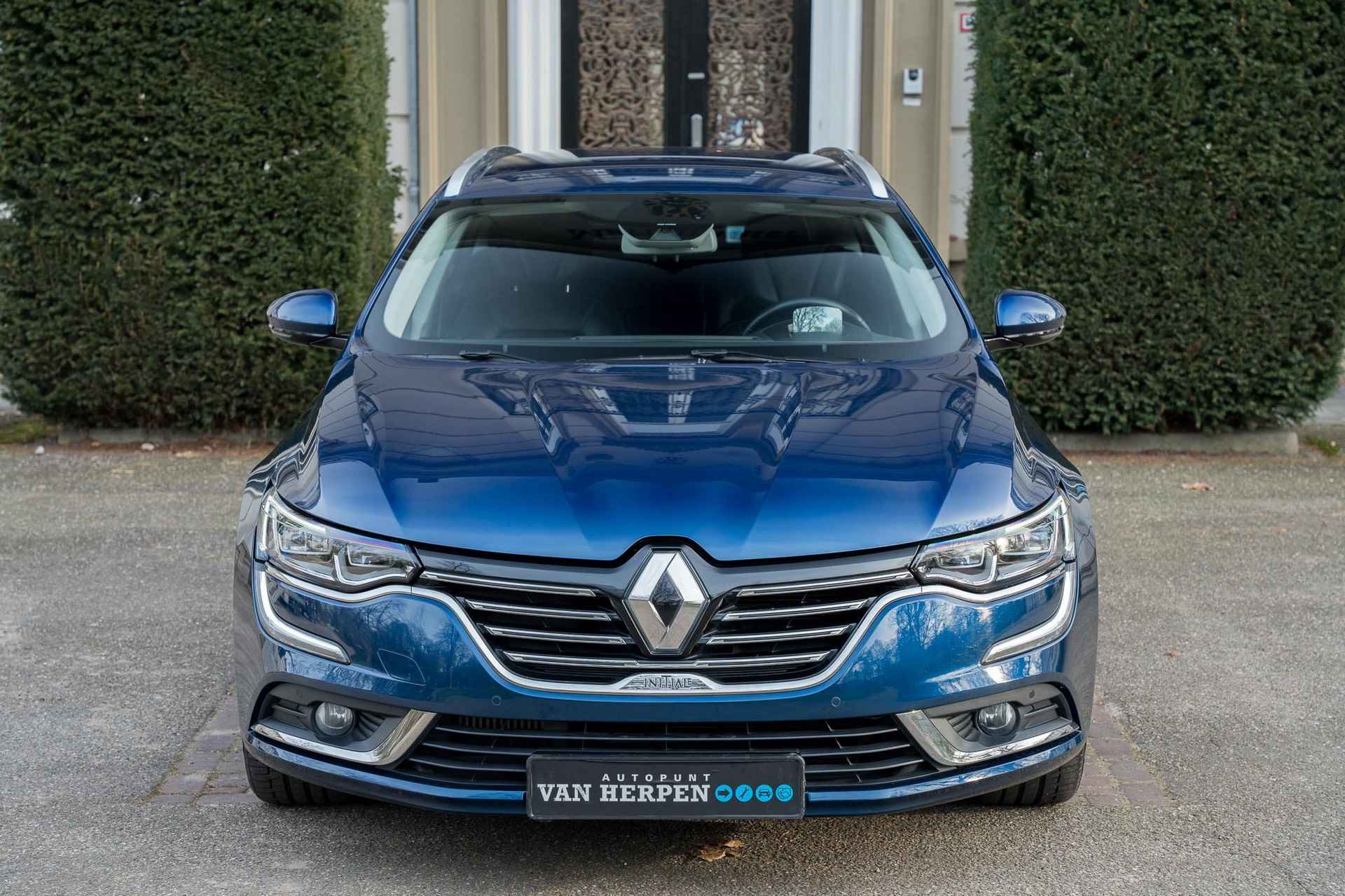 Renault Talisman Estate 1.6 TCe Initiale Paris 200 PK | LEDER | HUD | BOSE | STOELVENTILATIE | UNIEK - 7/62