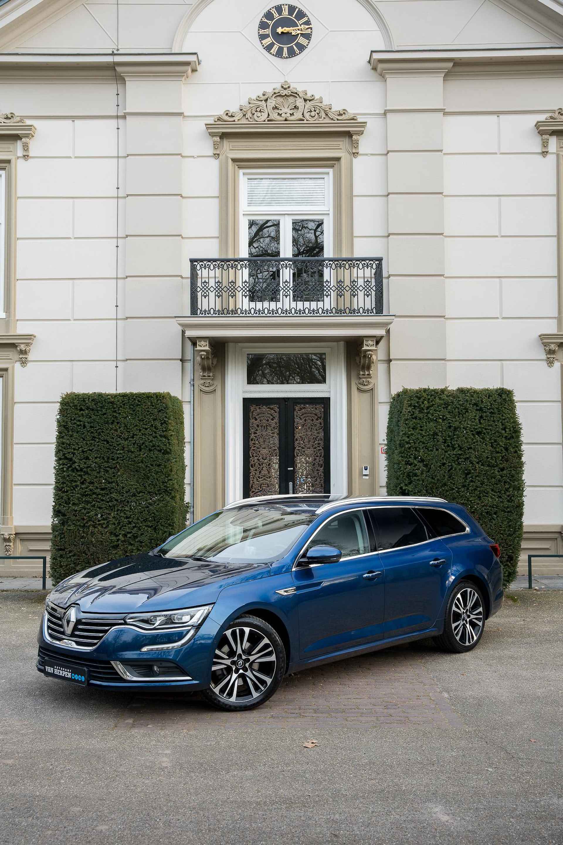 Renault Talisman Estate 1.6 TCe Initiale Paris 200 PK | LEDER | HUD | BOSE | STOELVENTILATIE | UNIEK - 54/62