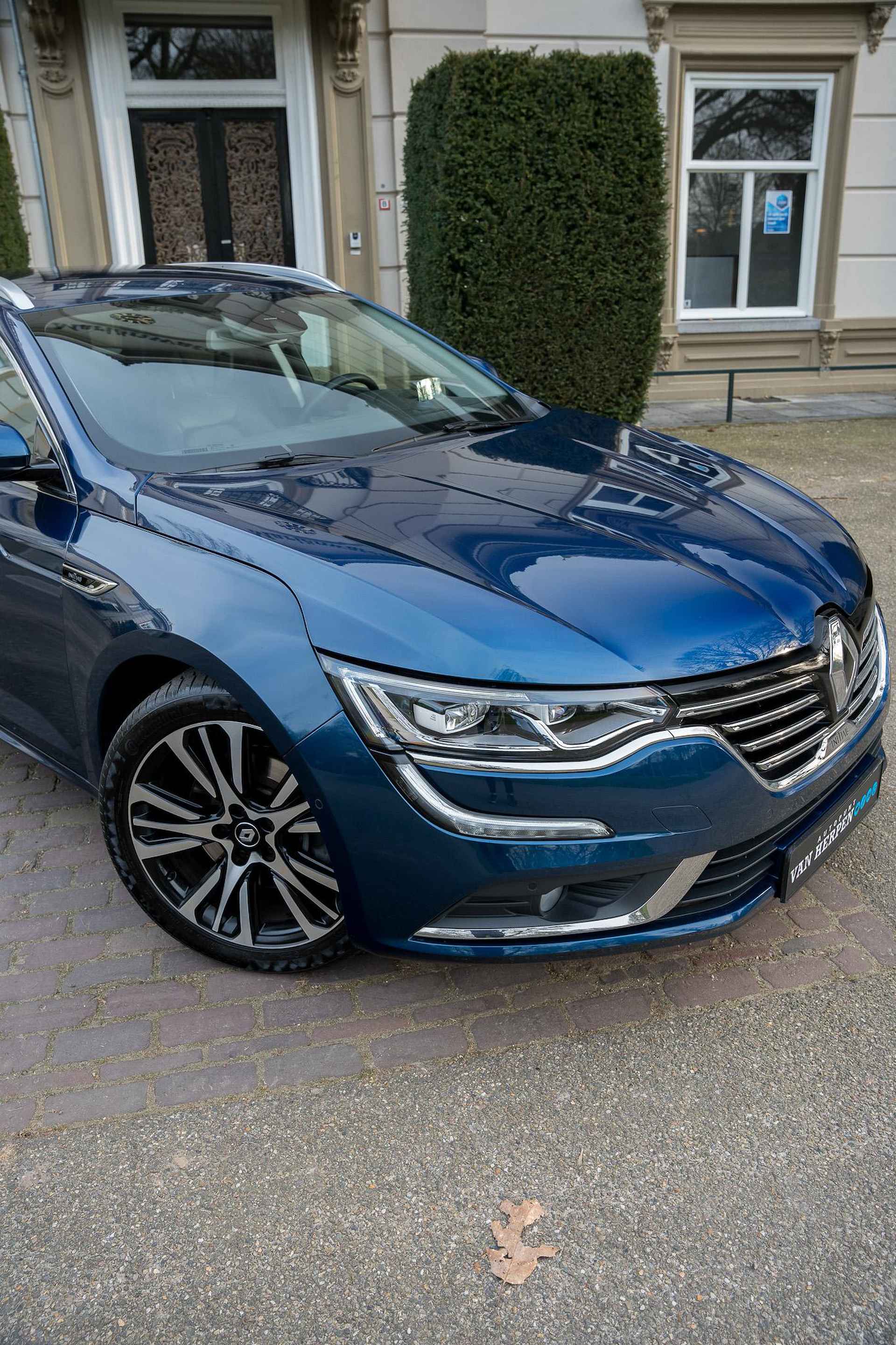 Renault Talisman Estate 1.6 TCe Initiale Paris 200 PK | LEDER | HUD | BOSE | STOELVENTILATIE | UNIEK - 60/62