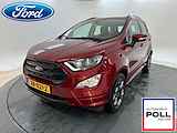 Ford EcoSport 125pk EcoBoost ST-Line Navi Camera Trekhaak Winter Pack Dodehoek Dealeronderhouden