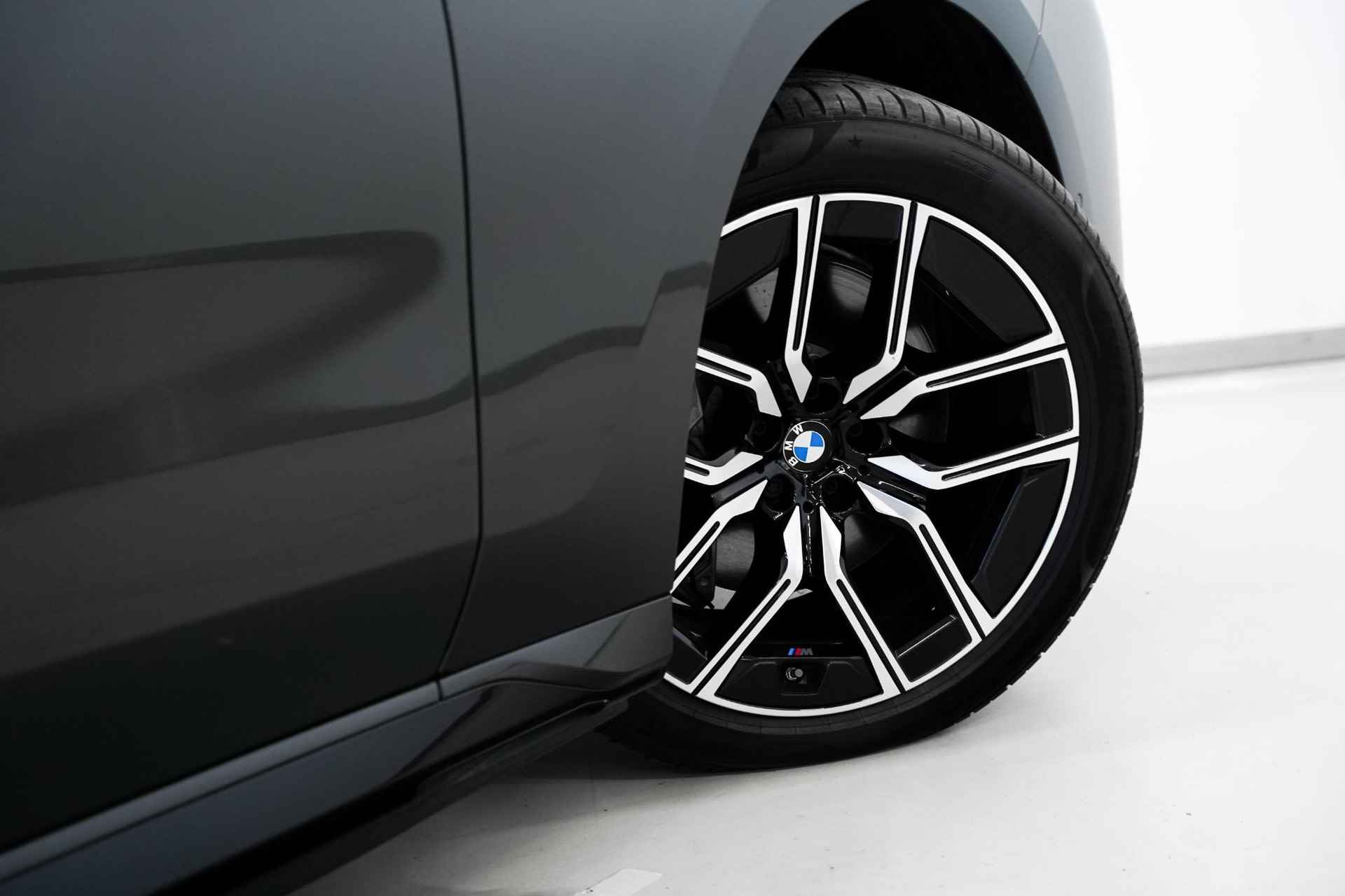 BMW i7 xDrive60 M Sportpakket - 23/27