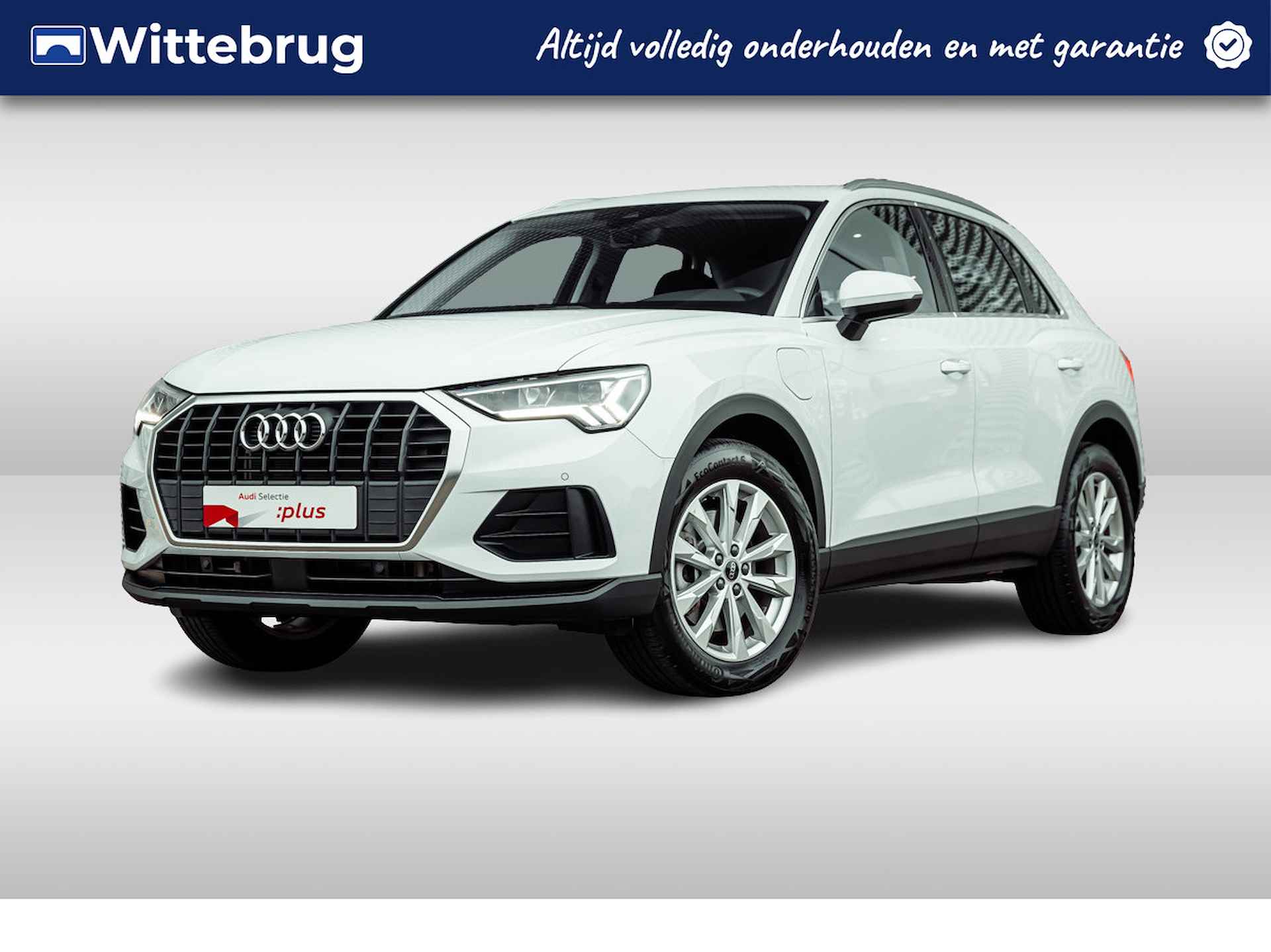 Audi Q3 BOVAG 40-Puntencheck